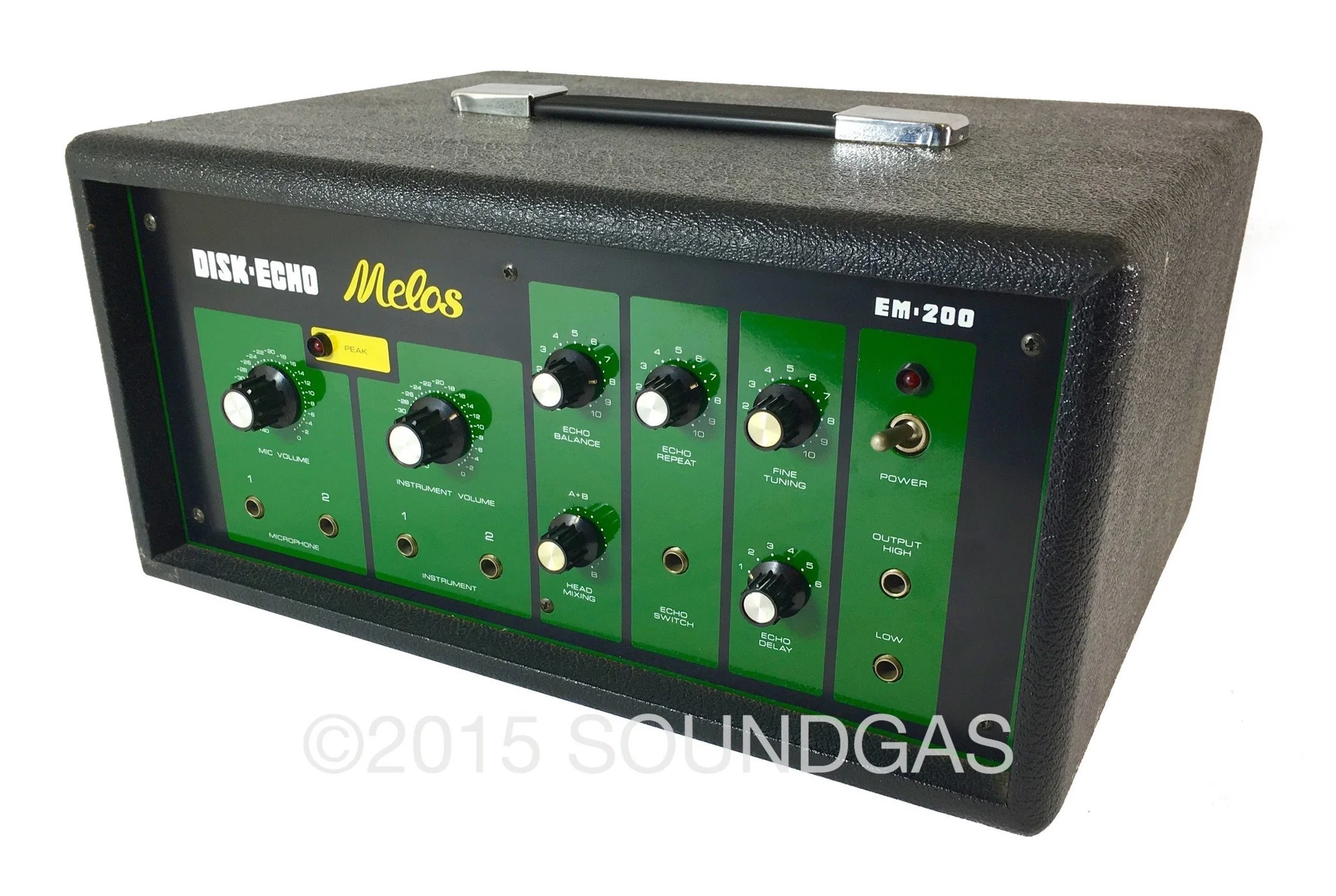 MELOS DISK ECHO EM-200 - Image 3