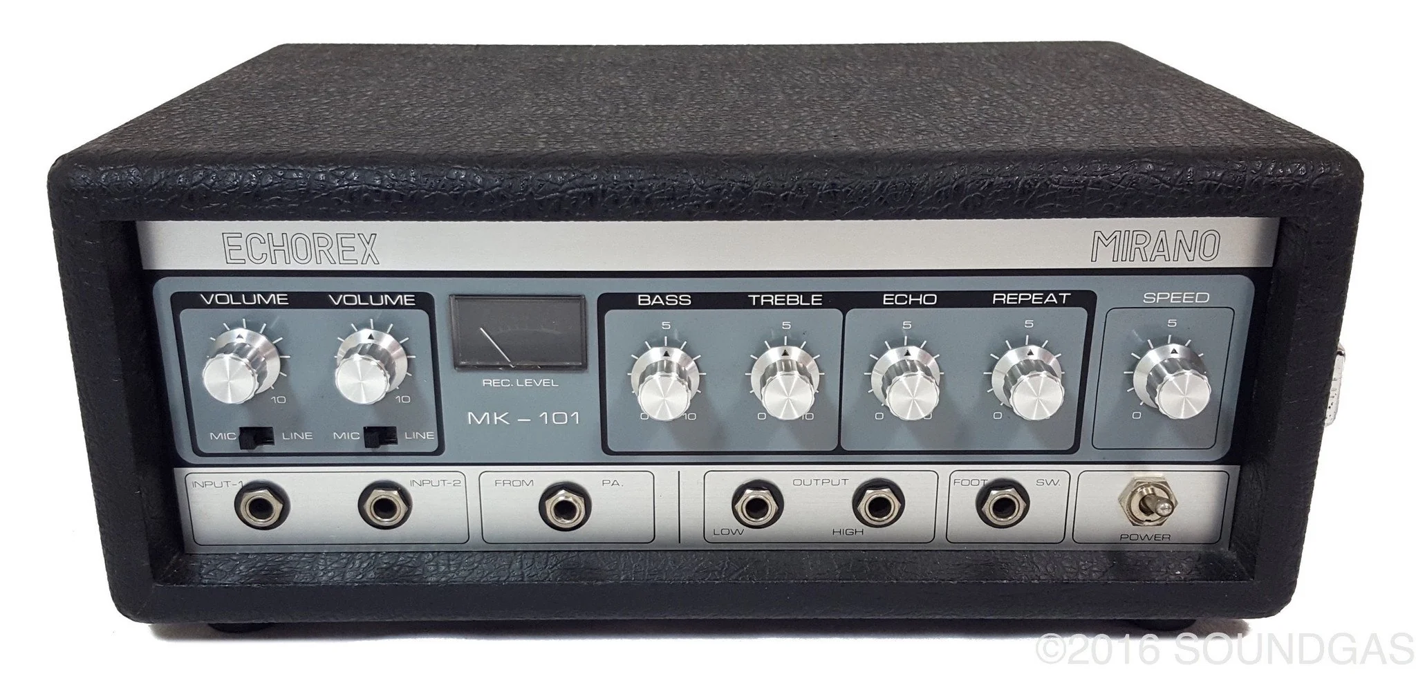 Mirano Echorex MK-101 Echo Chamber - Image 8