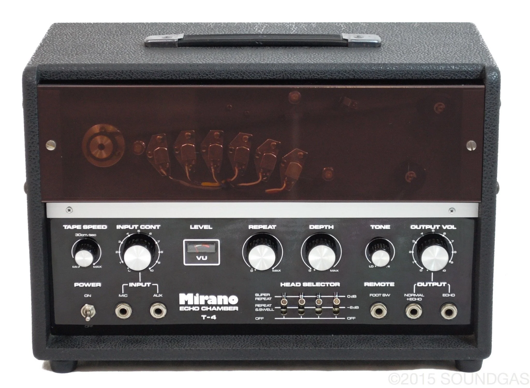 MIRANO (HAWK) ECHO CHAMBER T-4 - Image 11