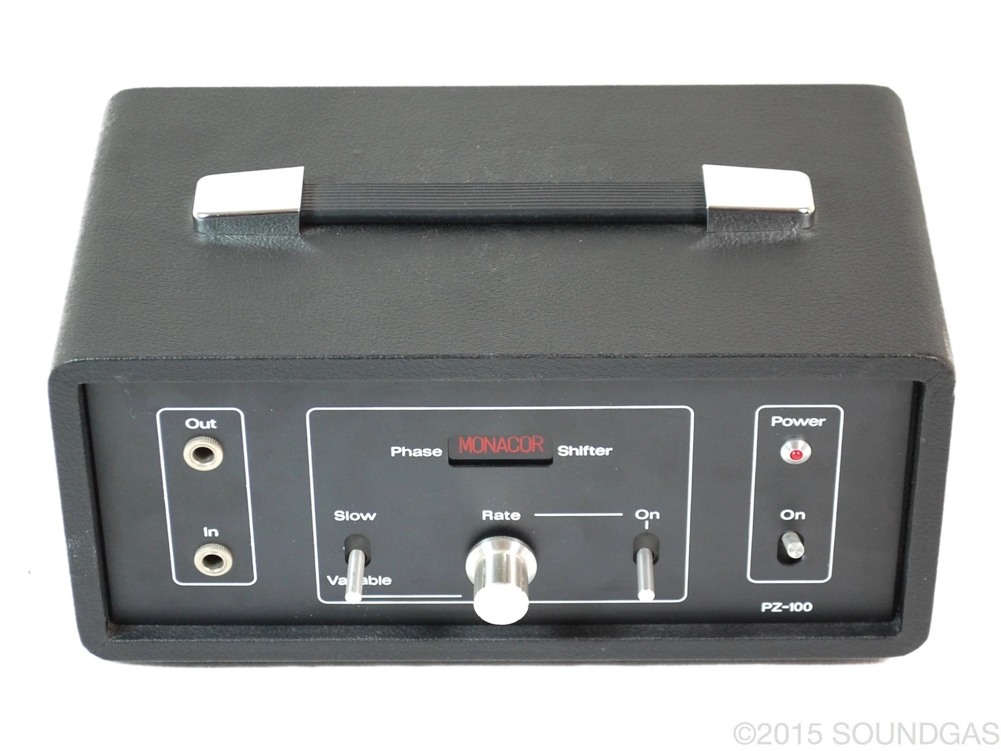 MONACOR PZ-100 PHASE SHIFTER