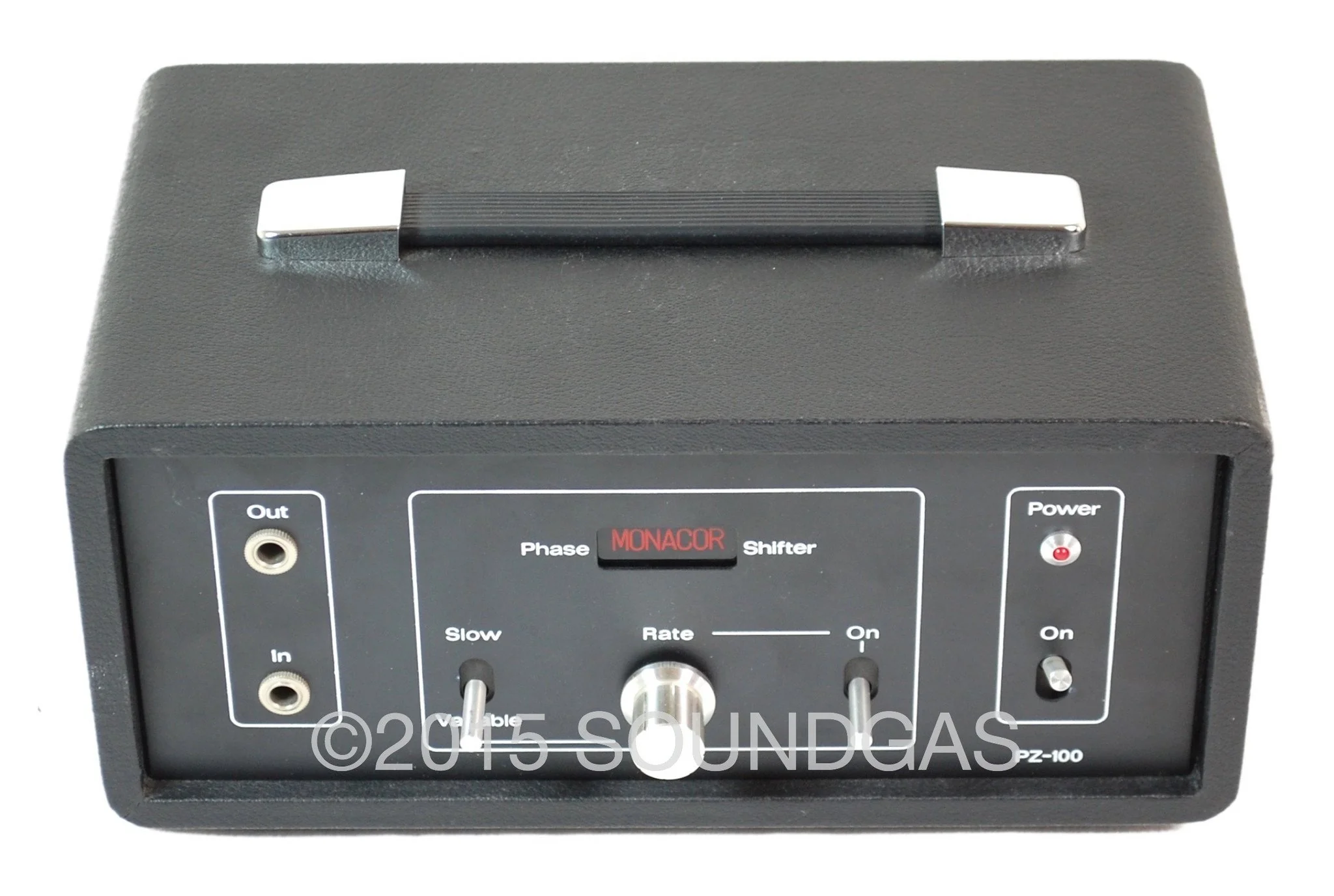 MONACOR PZ-100 PHASE SHIFTER - Image 2
