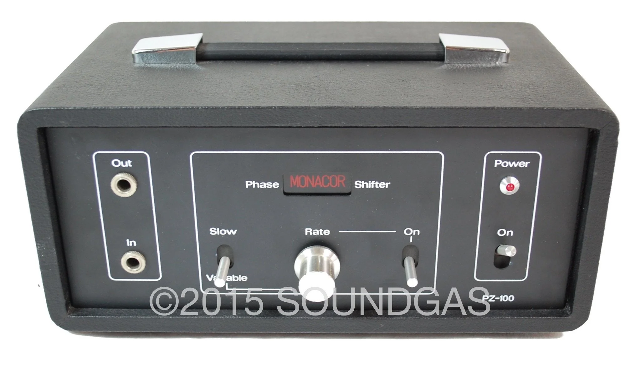 MONACOR PZ-100 PHASE SHIFTER - Image 3