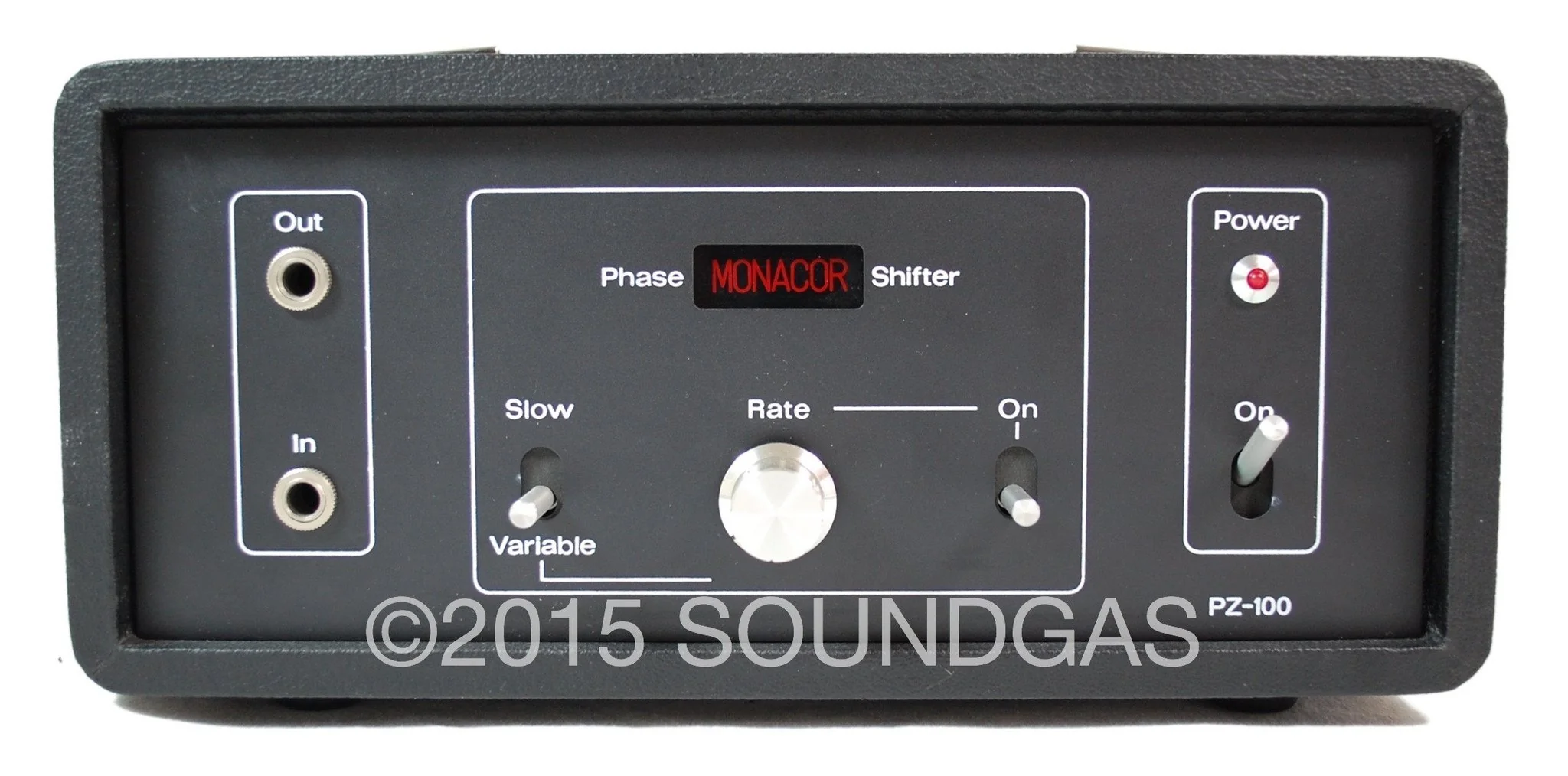 MONACOR PZ-100 PHASE SHIFTER - Image 4