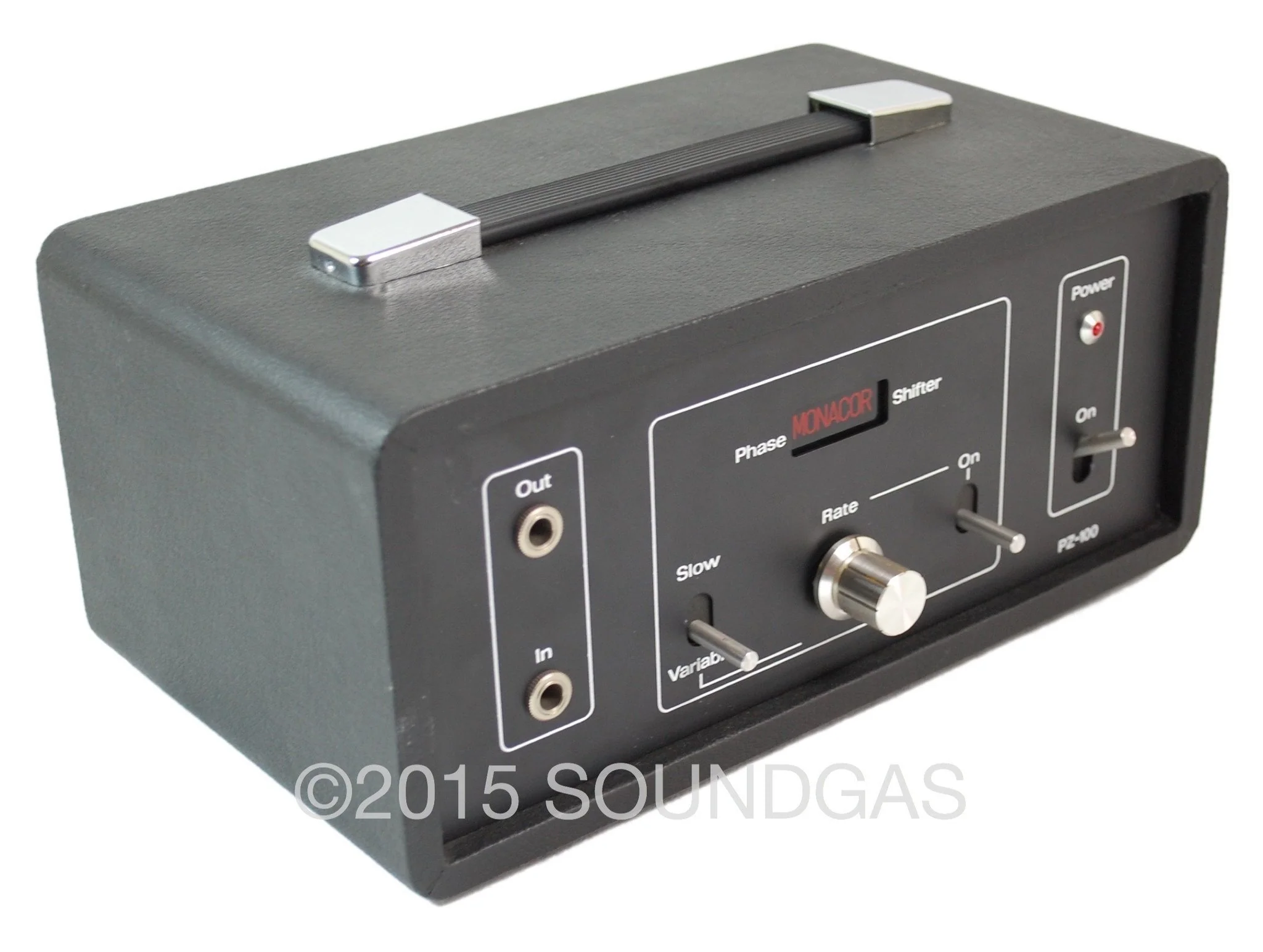 MONACOR PZ-100 PHASE SHIFTER - Image 5
