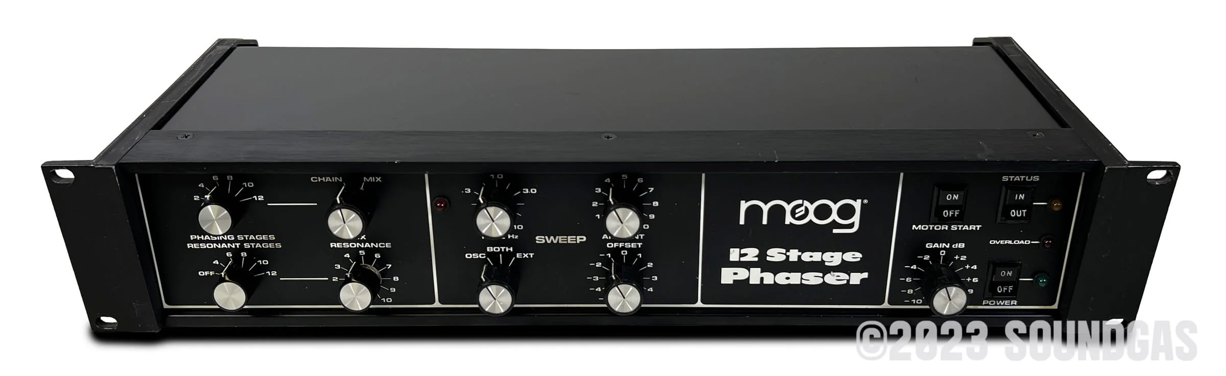 Moog 12 Stage Phaser MKPH - Image 8