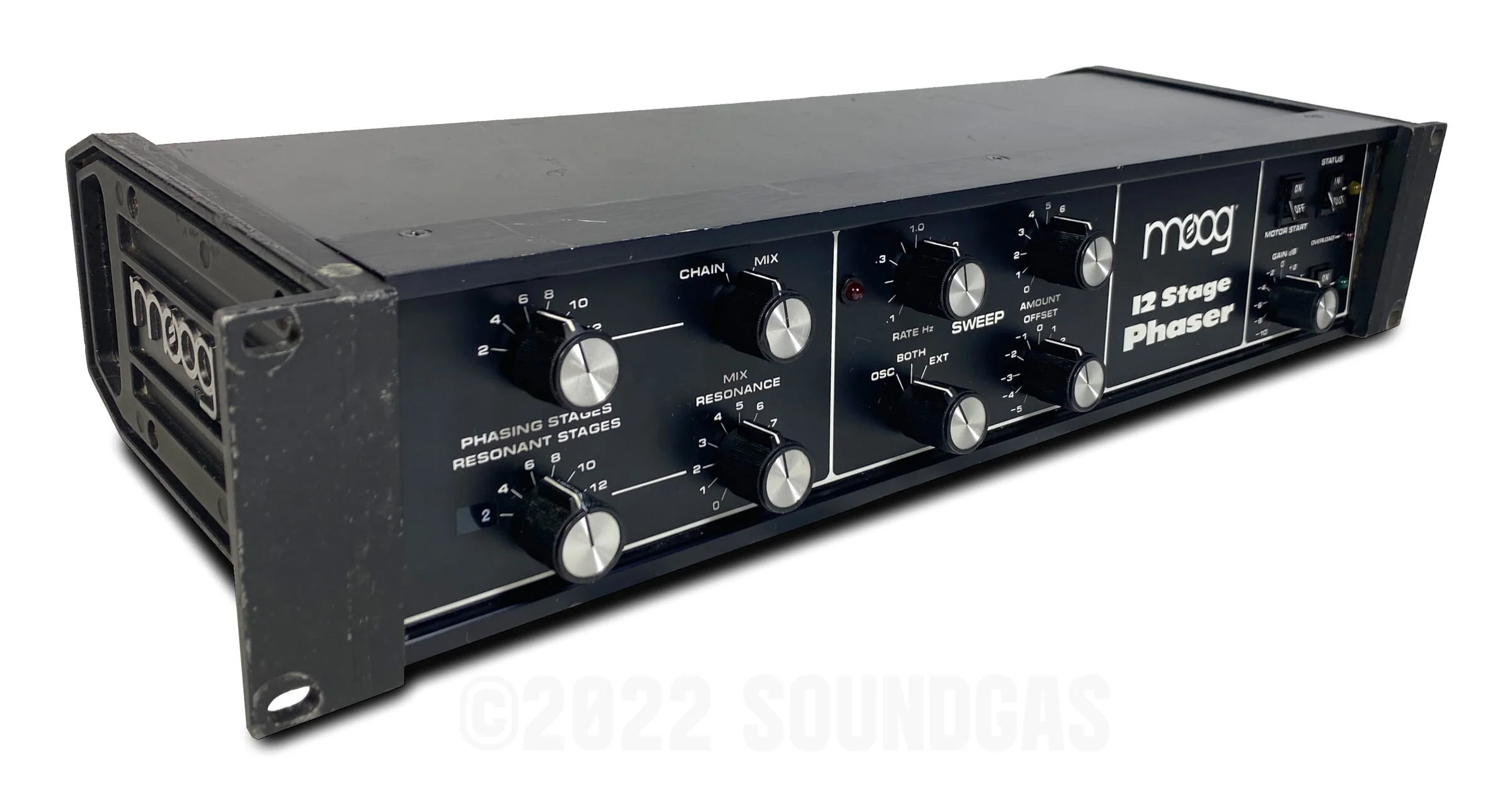 Moog 12 Stage Phaser MKPH - Image 4