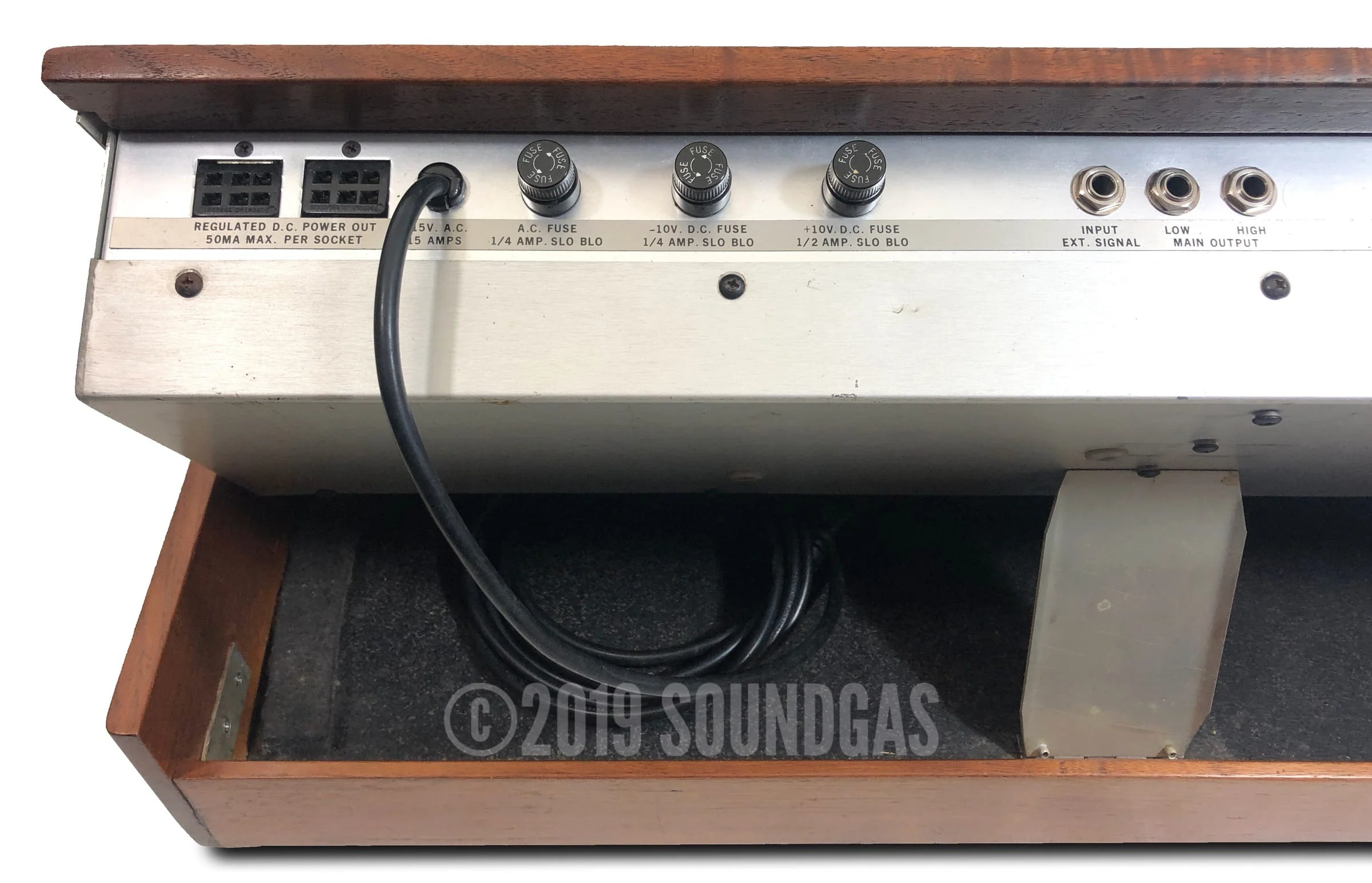 Moog 1972 Minimoog Model D - Image 11