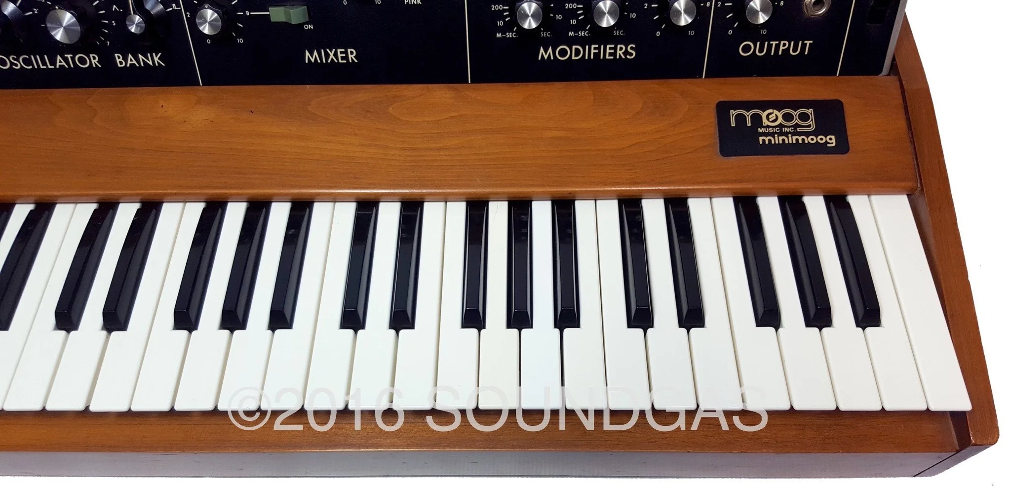 Moog Minimoog Model D 1976 - Image 11