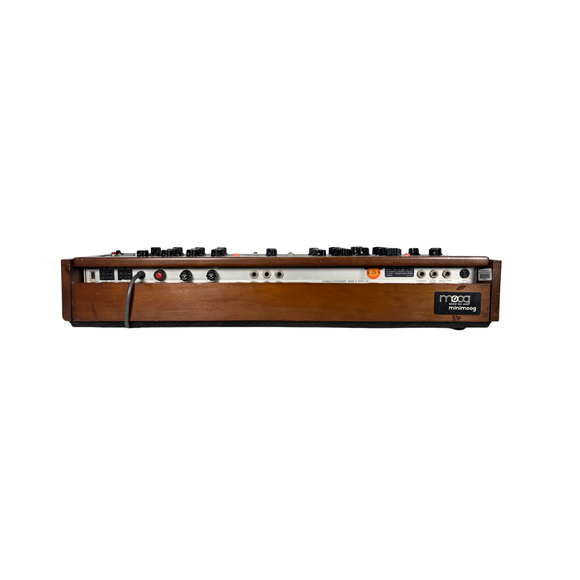 Moog Minimoog Model D - SN 12043 - Preorder - Image 5