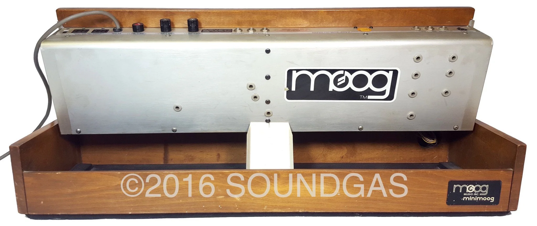 Moog Minimoog Model D 1976 - Image 16