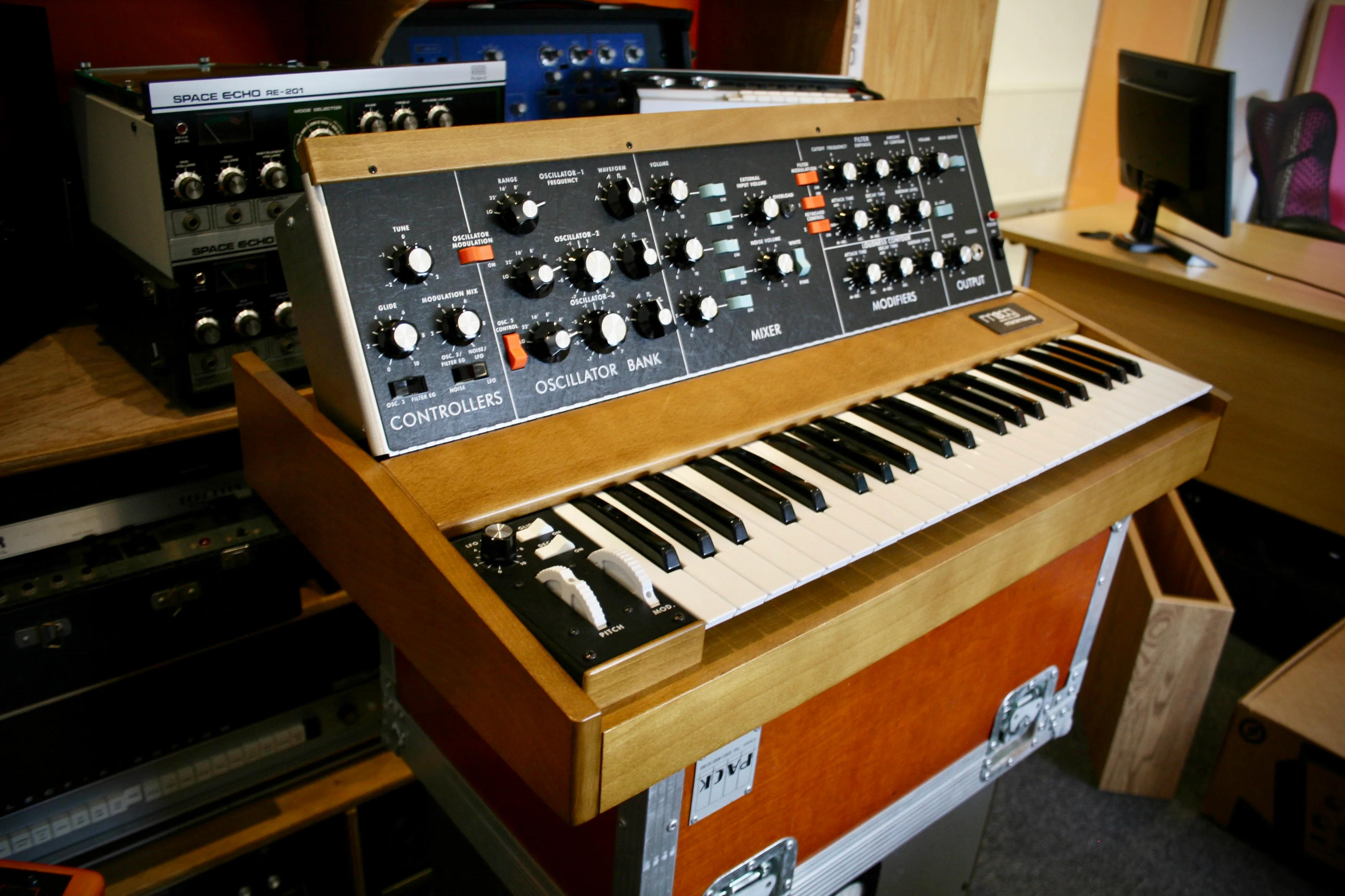 Moog MiniMoog Model D 2016 - Image 14
