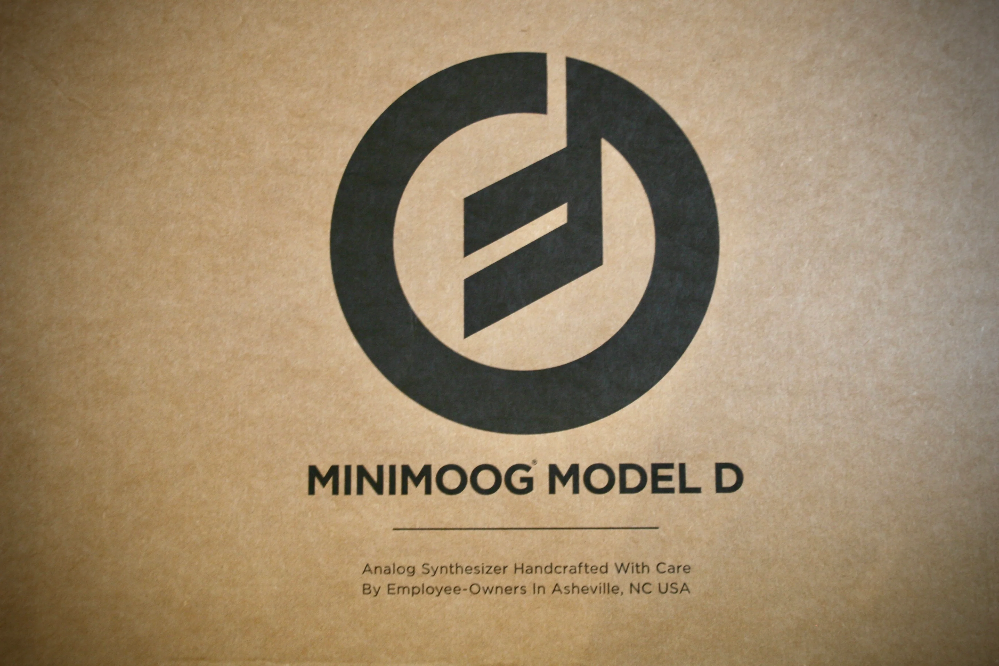 Moog MiniMoog Model D 2016 - Image 20