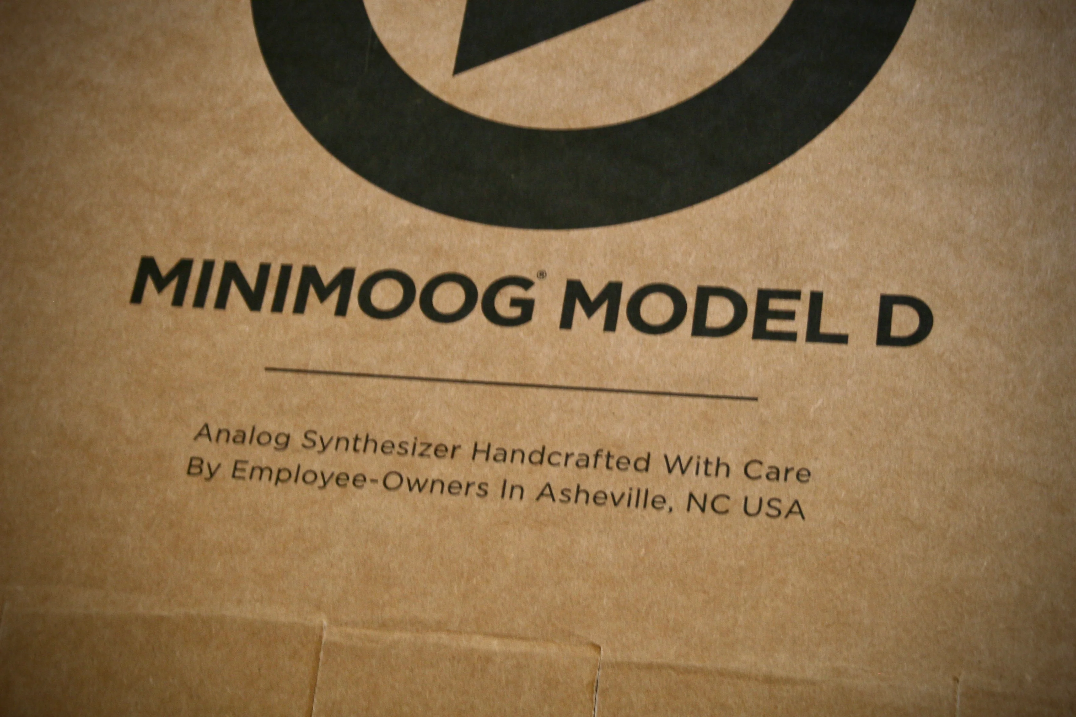 Moog MiniMoog Model D 2016 - Image 21