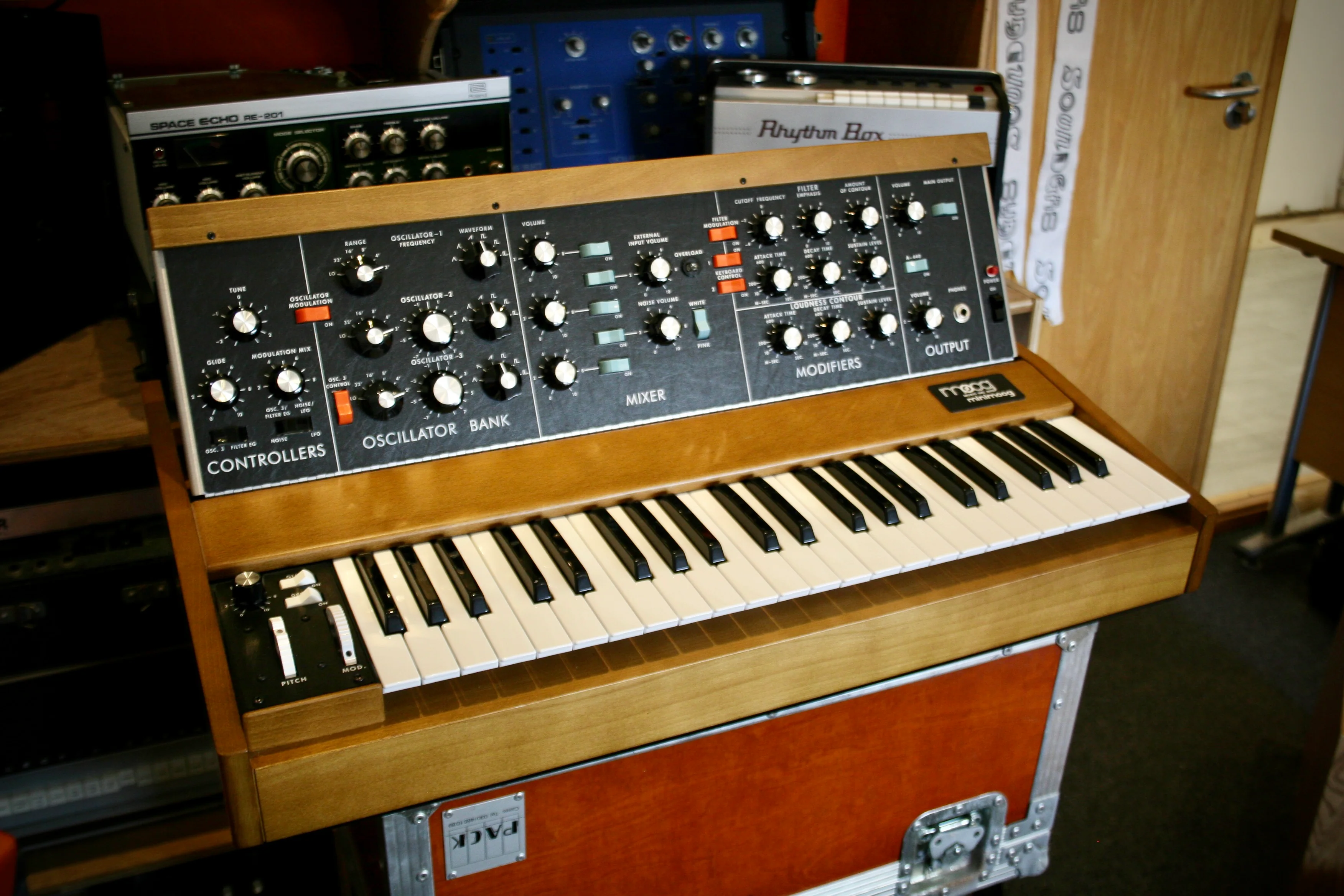 Moog MiniMoog Model D 2016 - Image 3