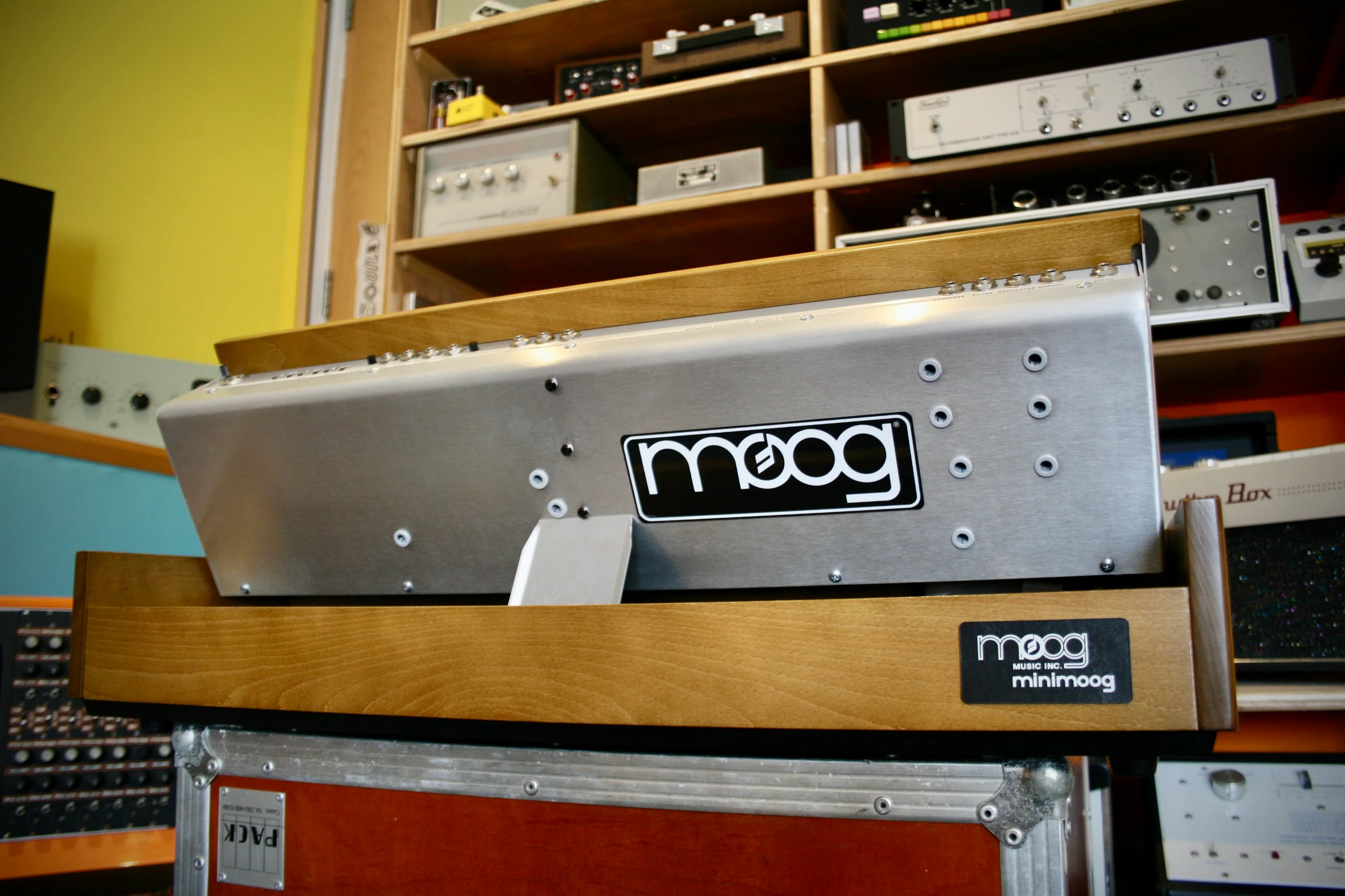 Moog MiniMoog Model D 2016 - Image 4