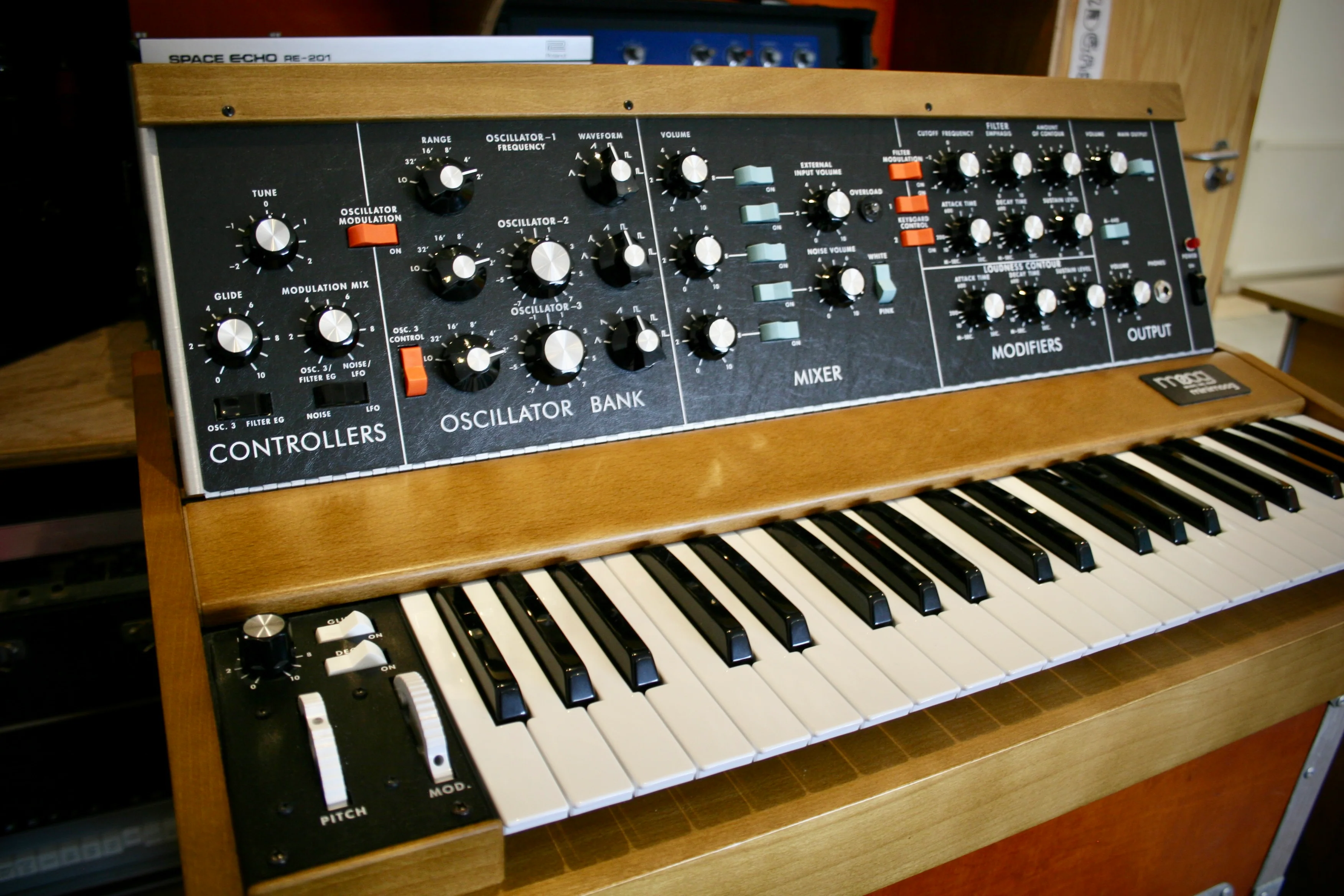 Moog MiniMoog Model D 2016 - Image 7