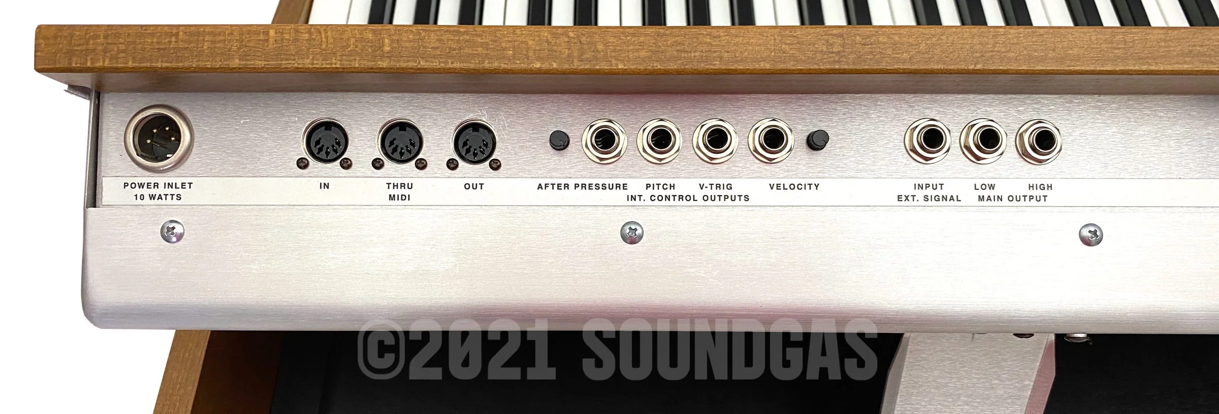 Moog MiniMoog Model D Reissue - Image 11