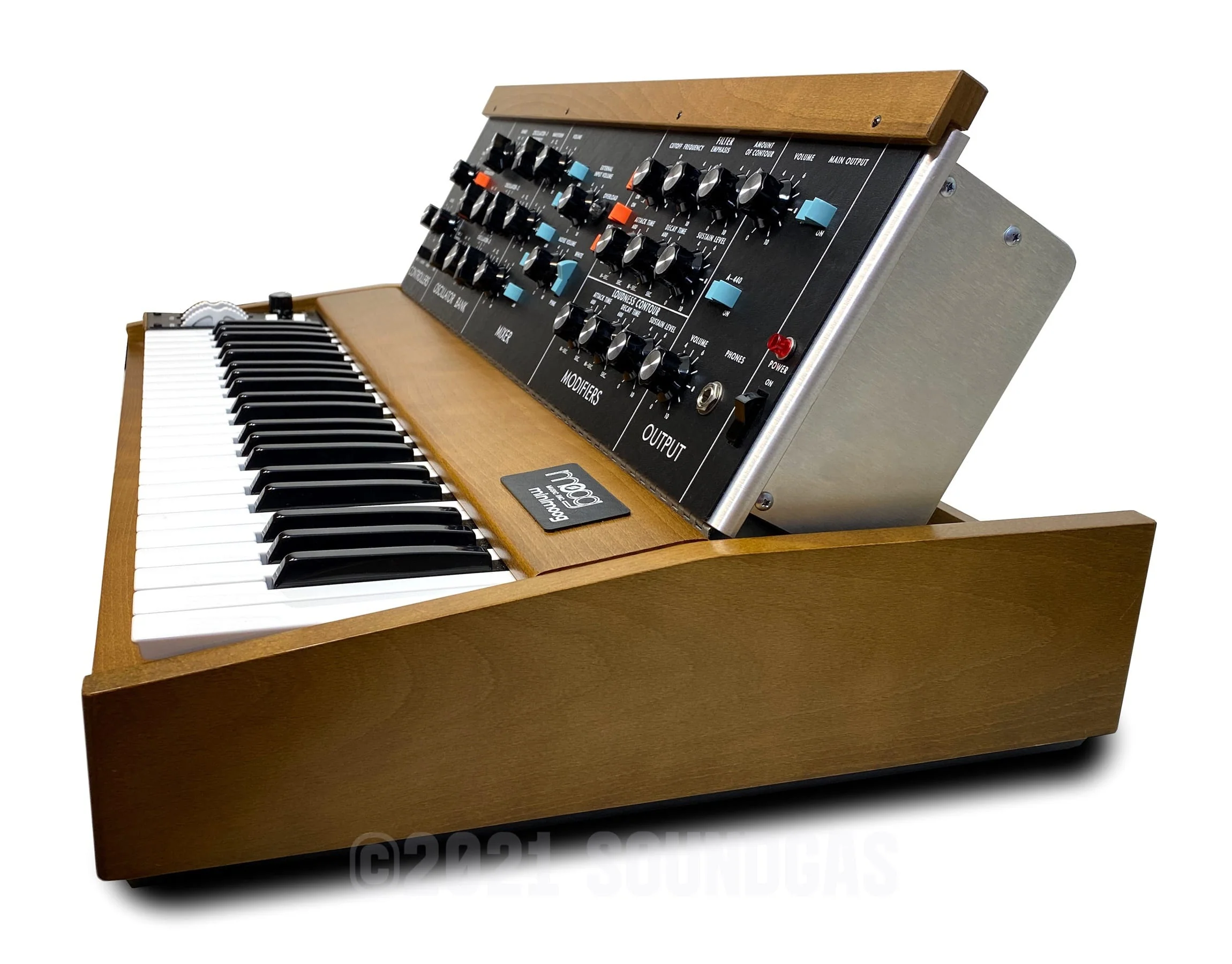 Moog MiniMoog Model D Reissue - Image 4