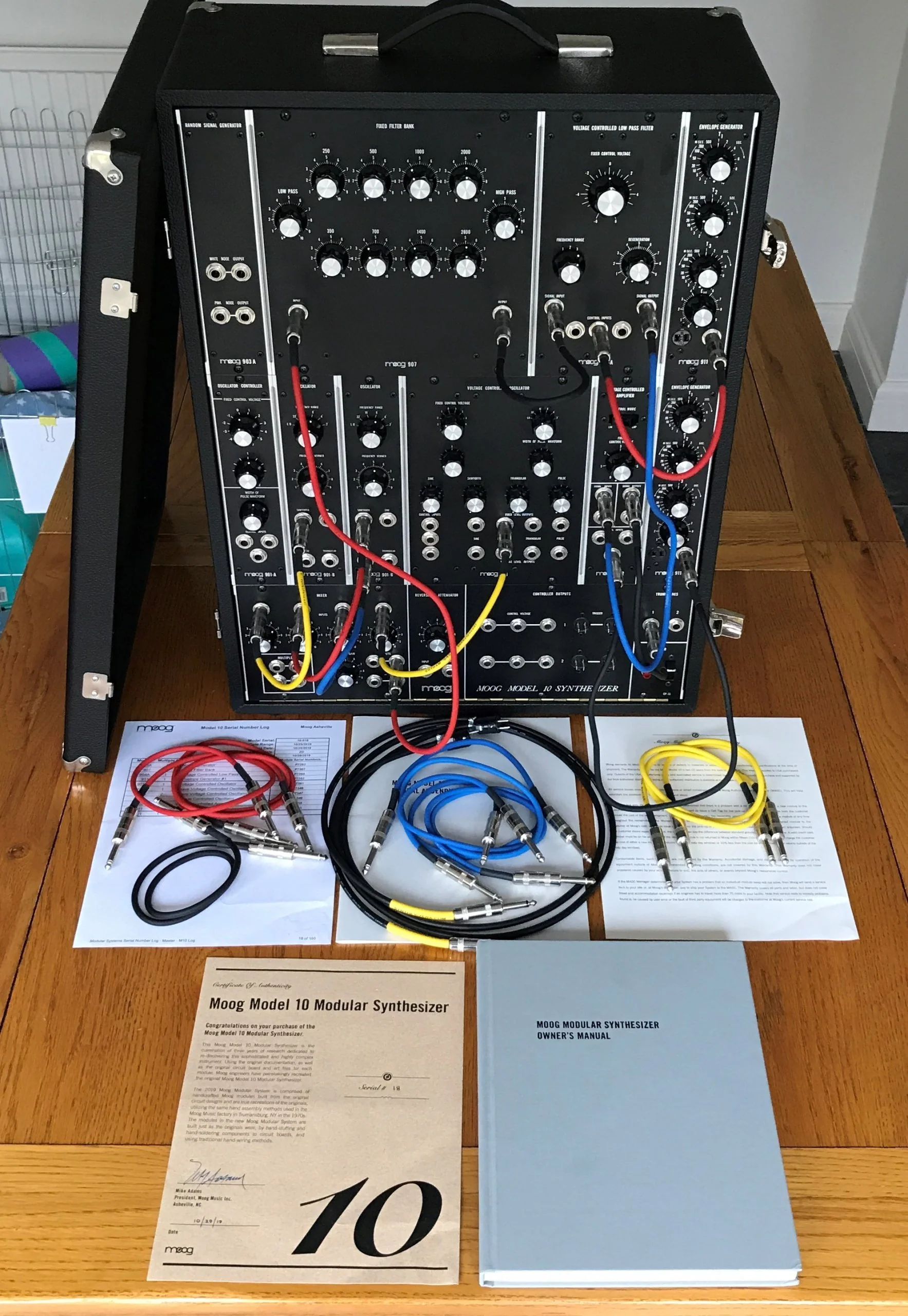 Moog Model 10 - Image 14