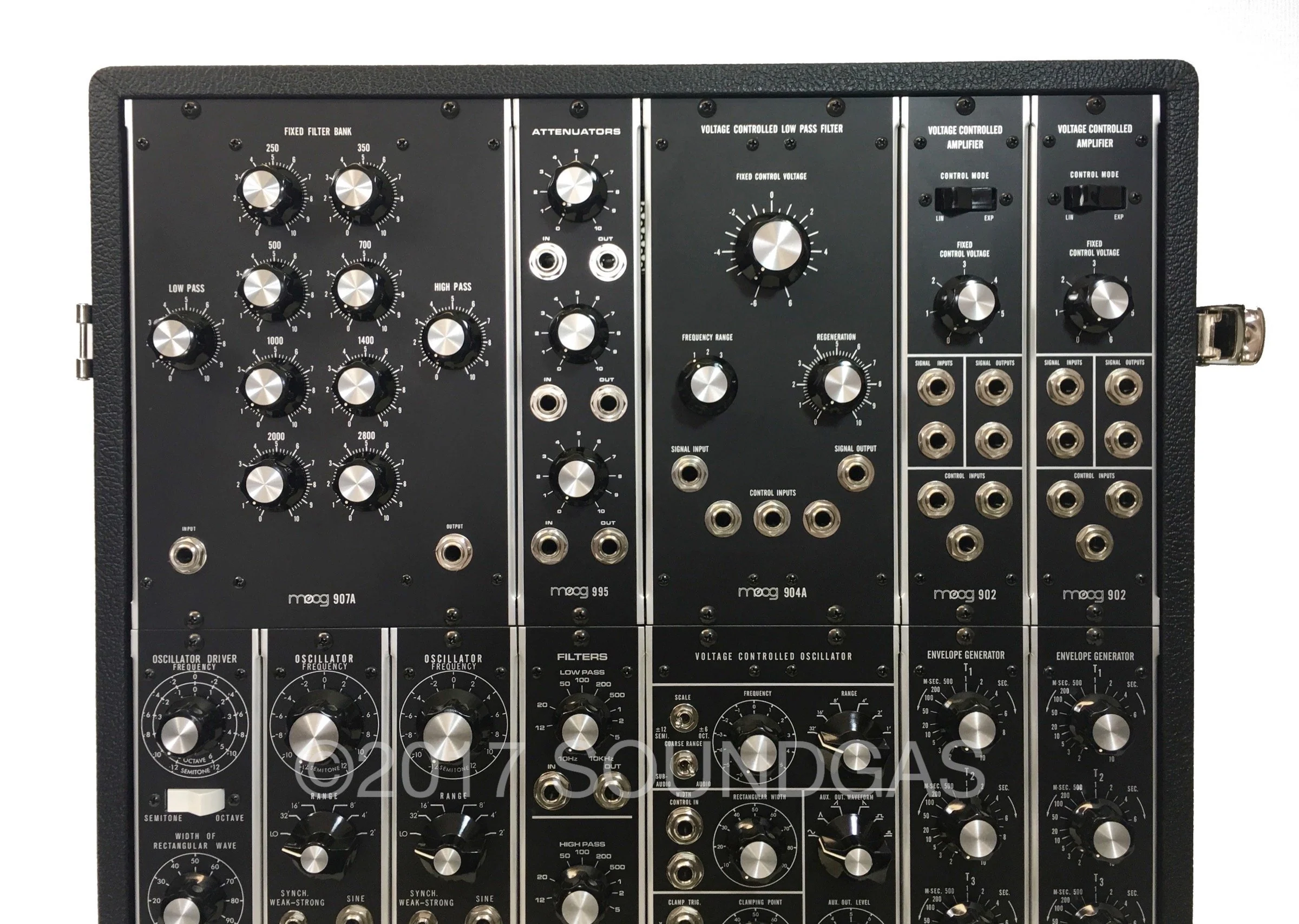 Moog Model 15 Synthesizer - Image 5