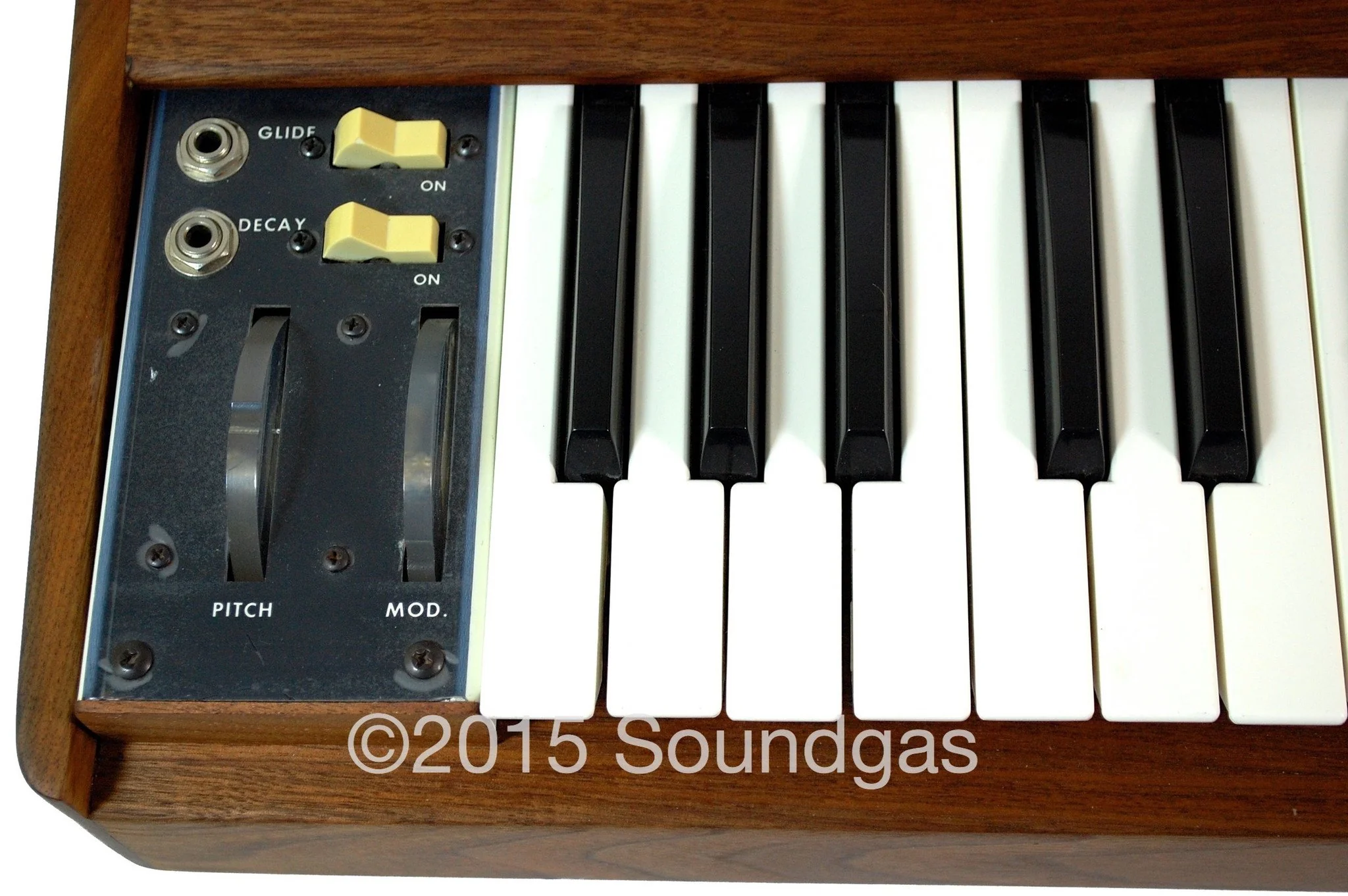MOOG MUSIC MINIMOOG MODEL D (1972) - Image 10