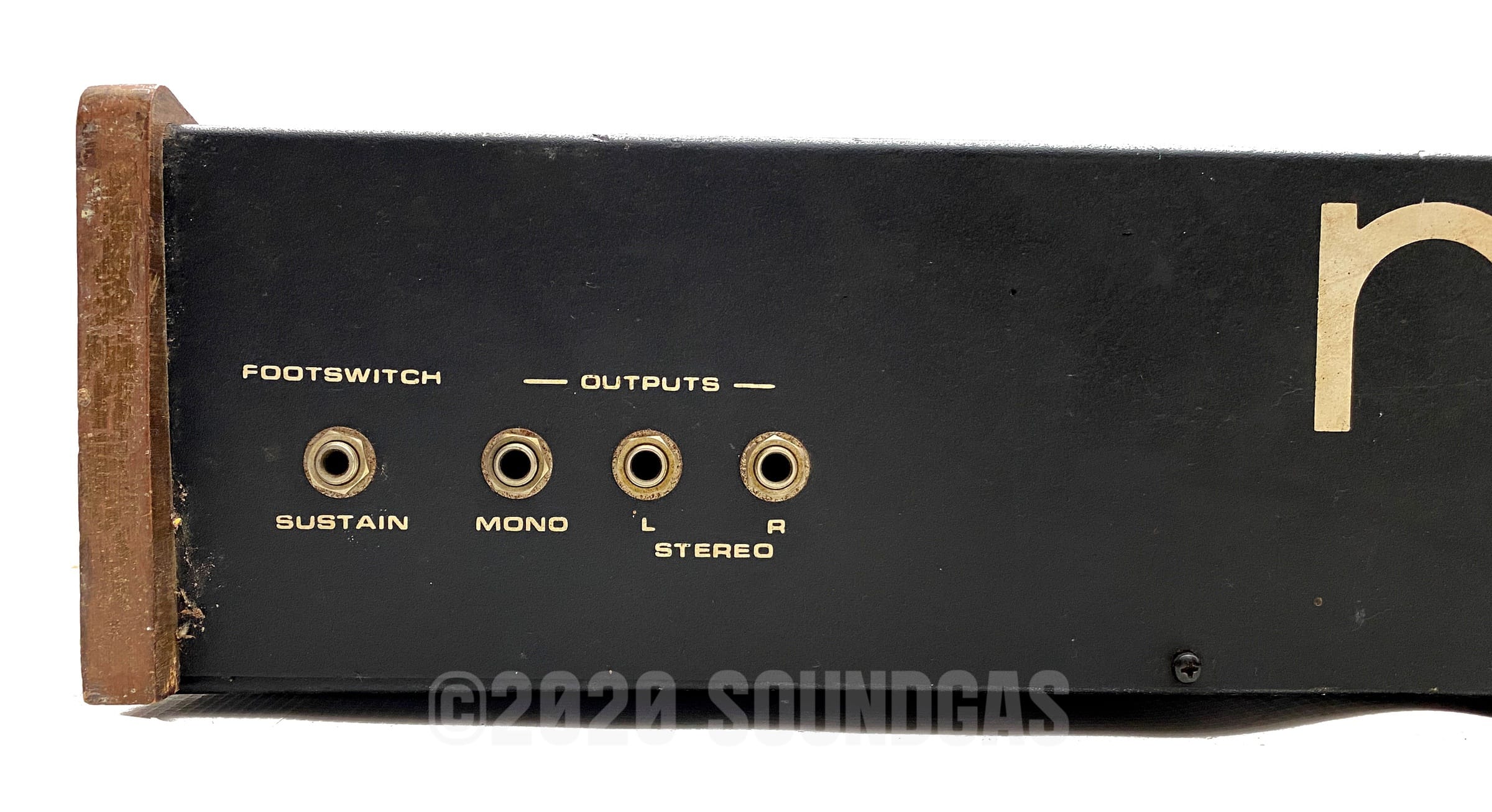 Moog Opus III - Image 5