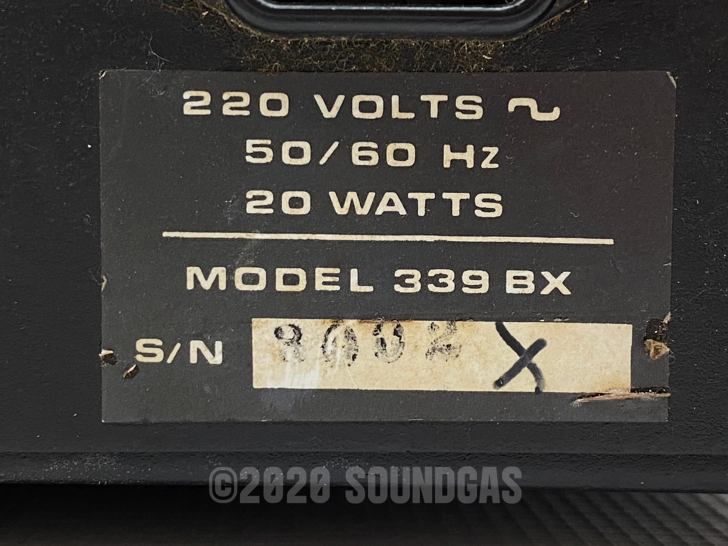Moog Opus III - Image 7