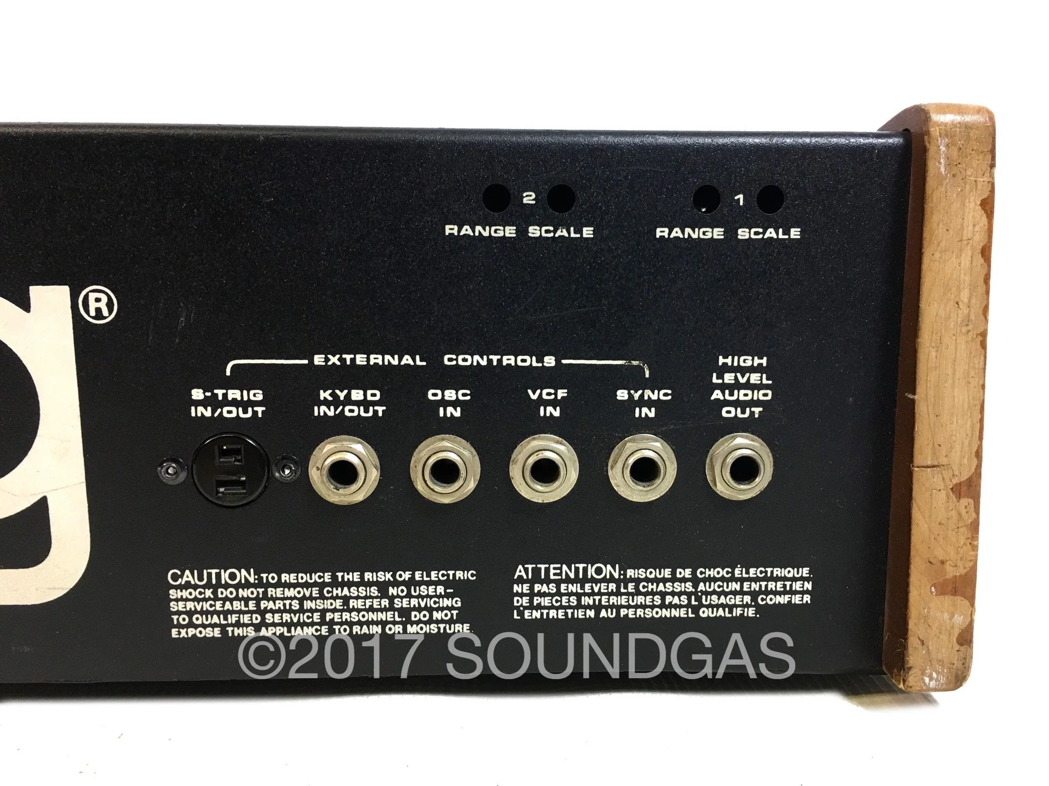 Moog Prodigy 3368X - Image 11