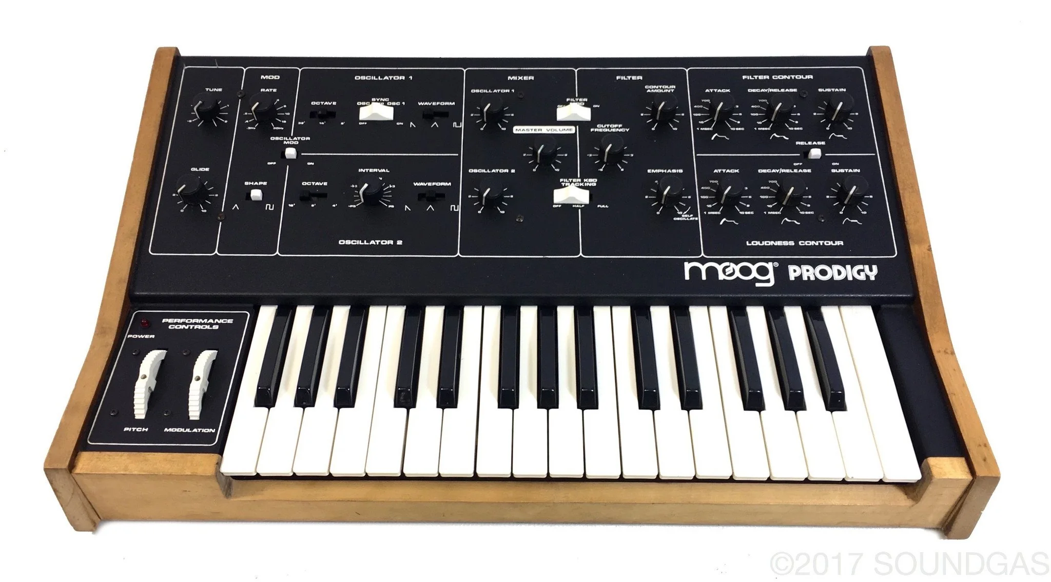 Moog Prodigy 3368X - Image 12