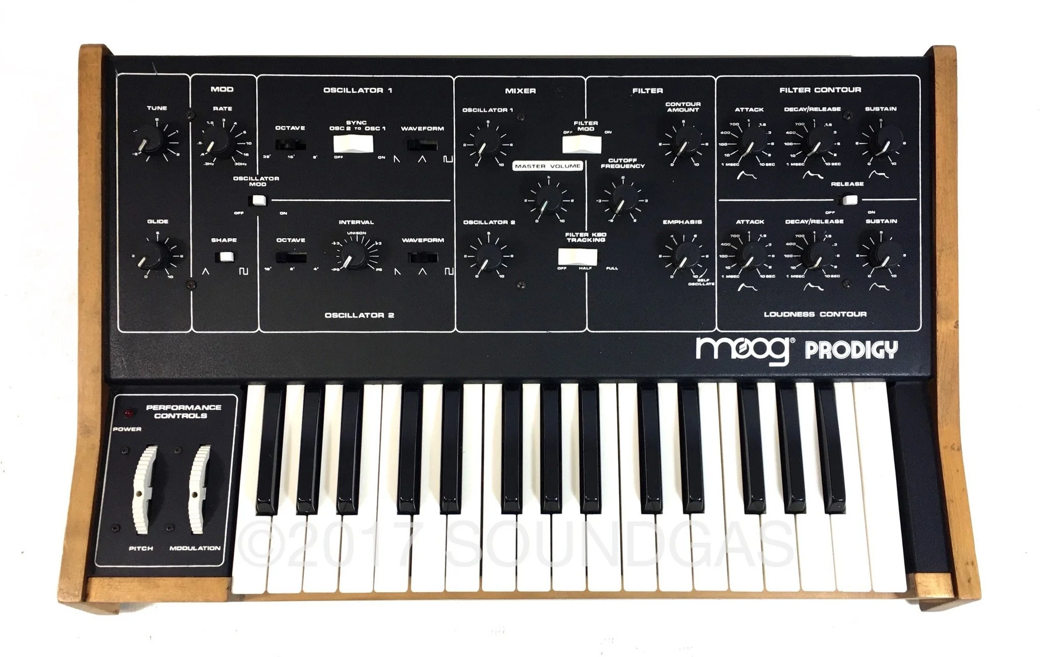 Moog Prodigy 3368X - Image 2