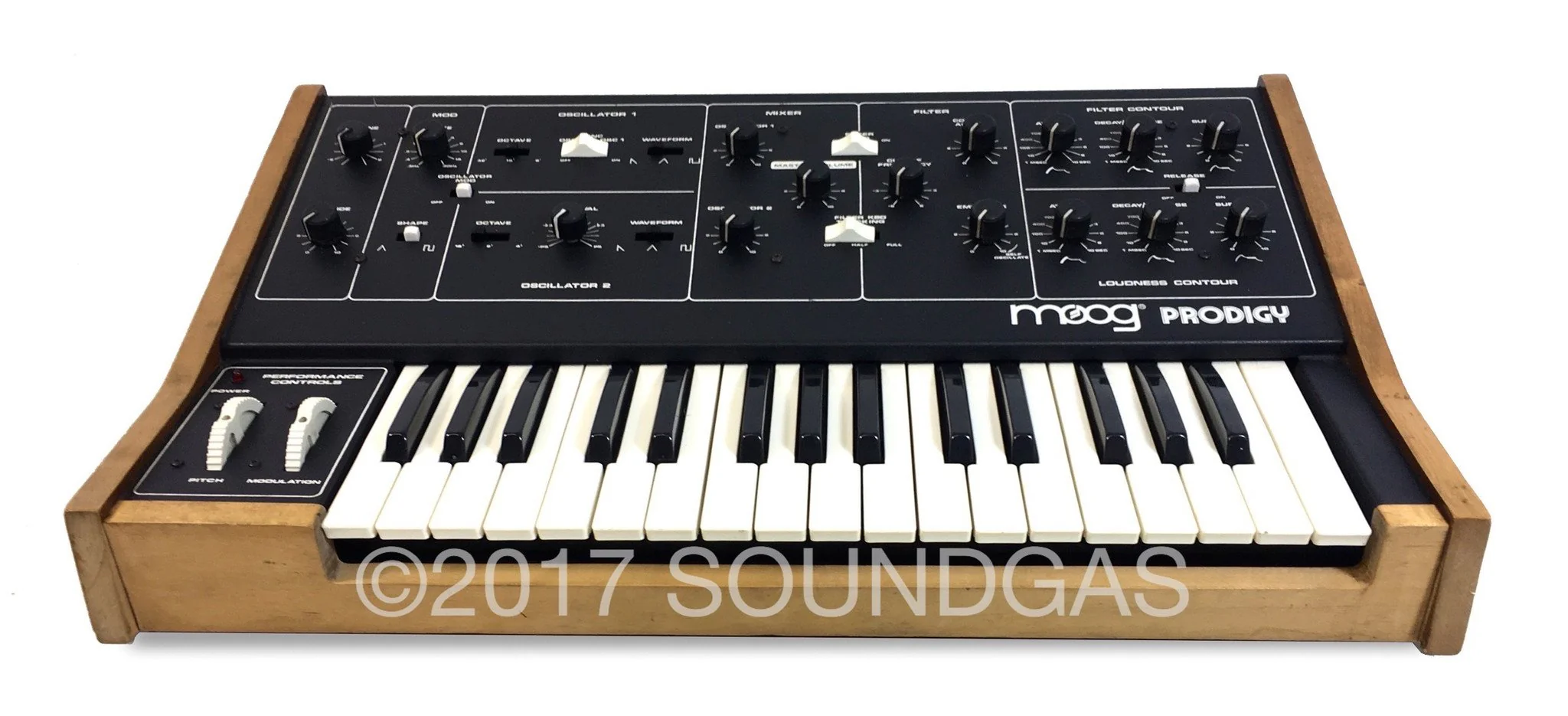Moog Prodigy 3368X - Image 3