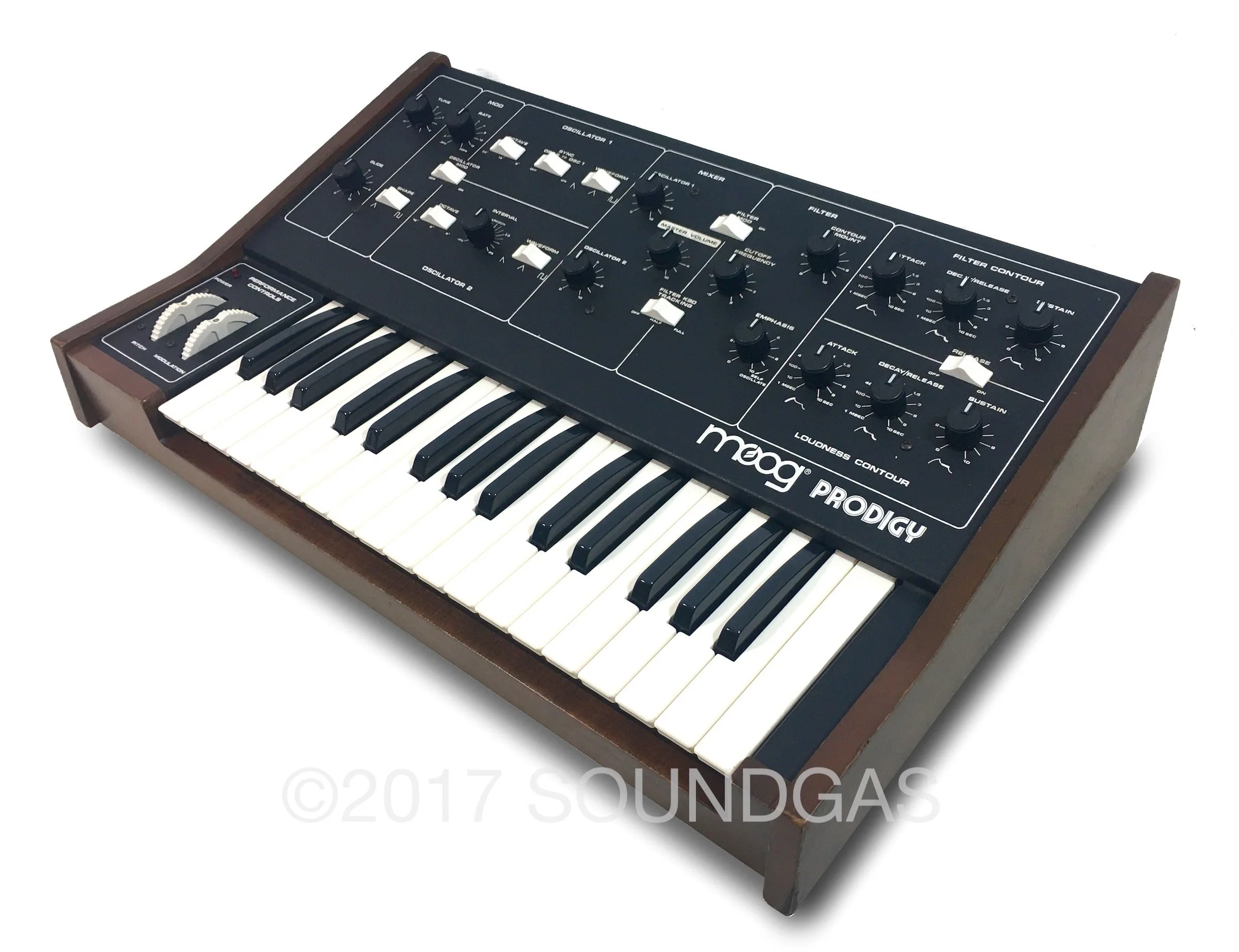 Moog Prodigy 3368X - Image 3