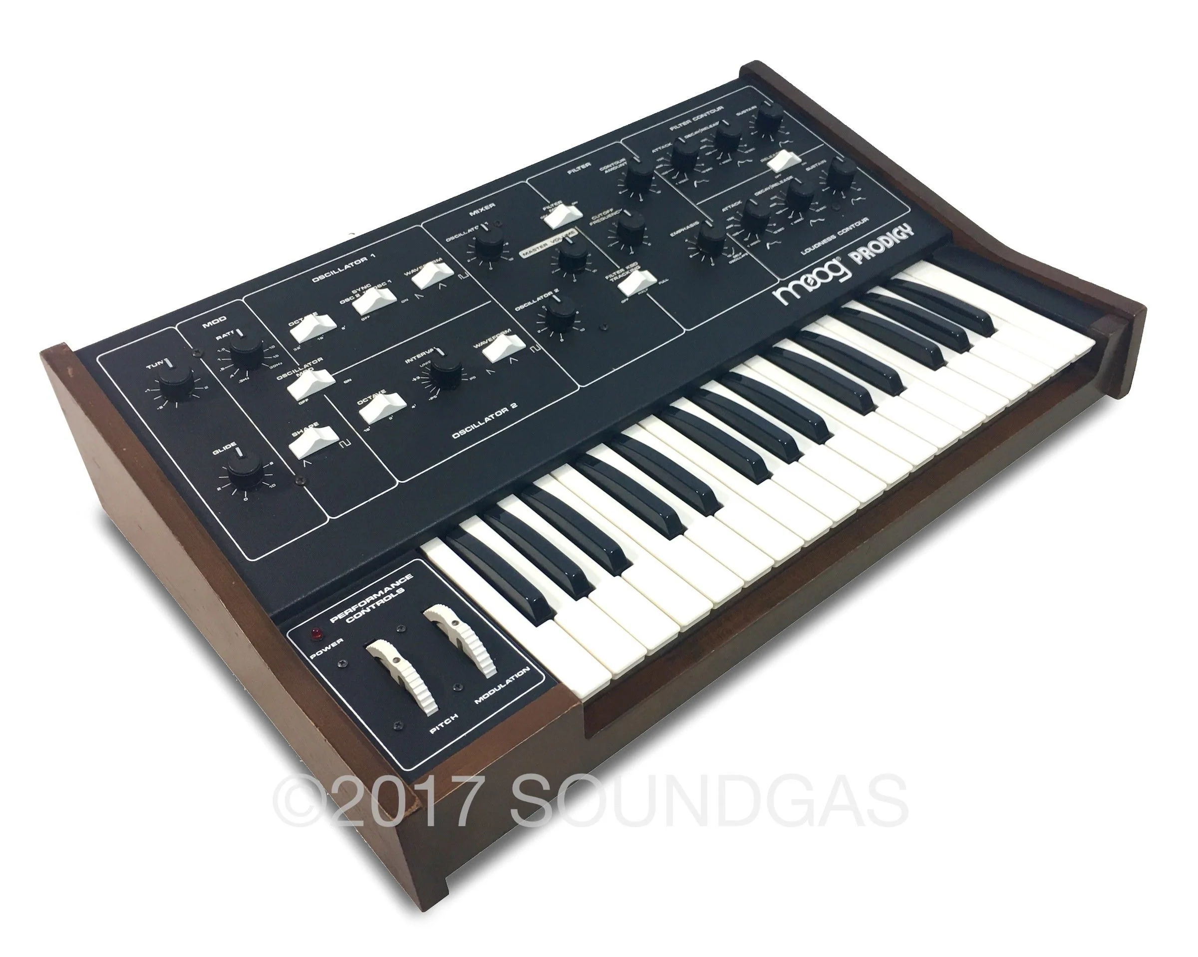 Moog Prodigy 3368X - Image 5