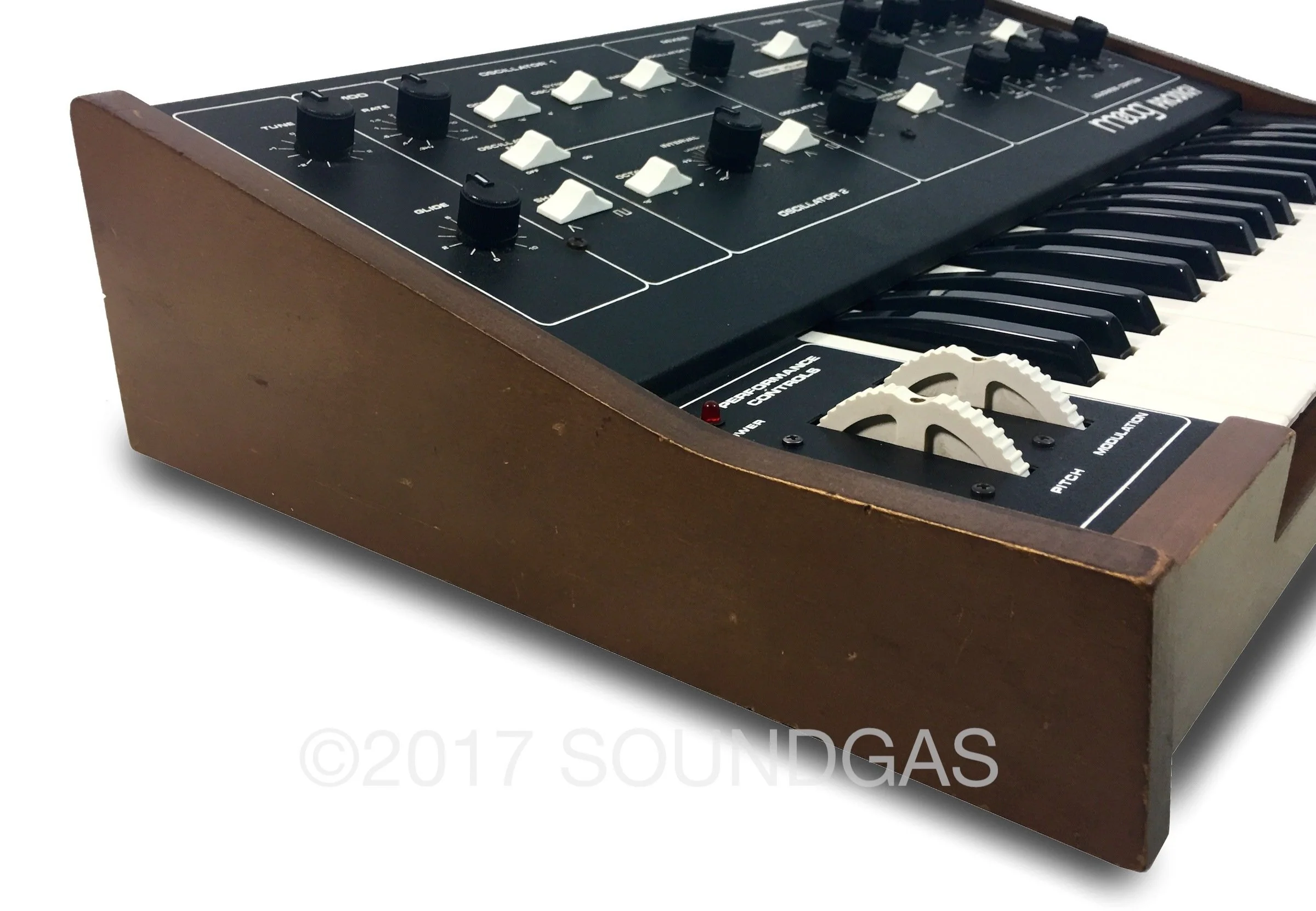 Moog Prodigy 3368X - Image 6