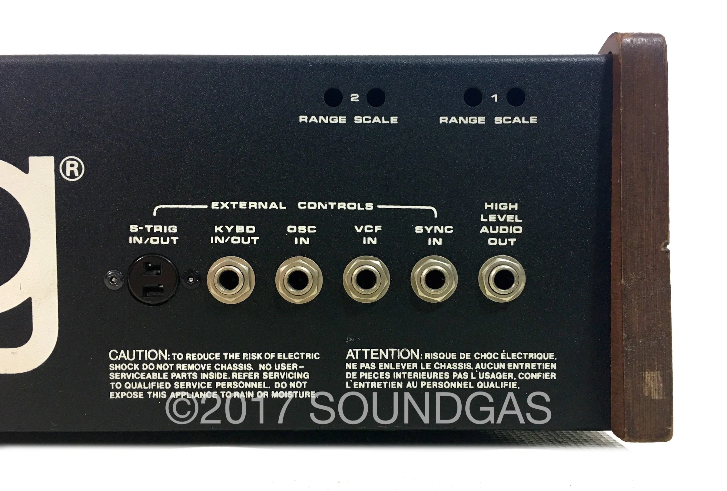 Moog Prodigy 3368X - Image 8