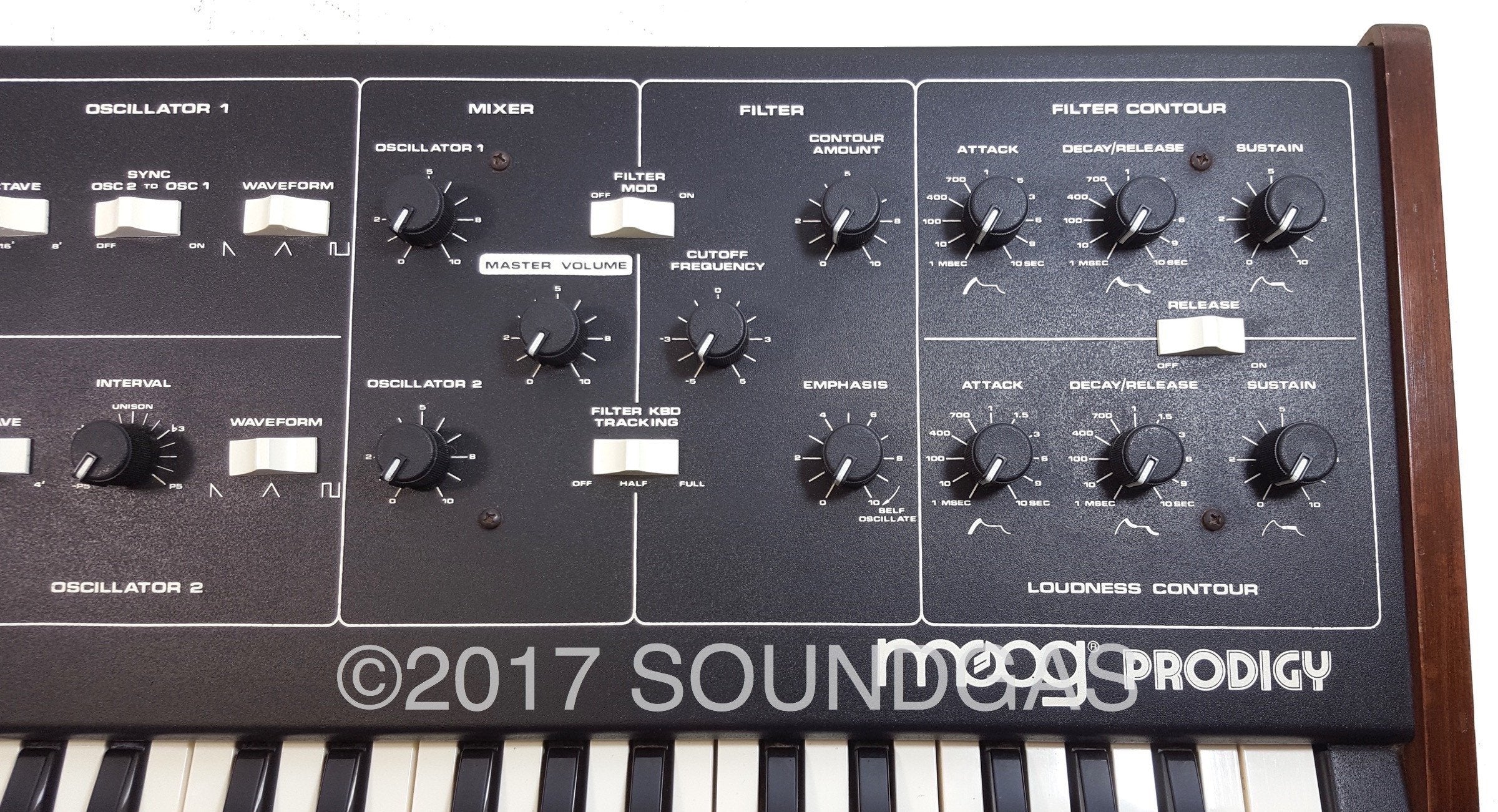 Moog Prodigy 3368X - Image 10