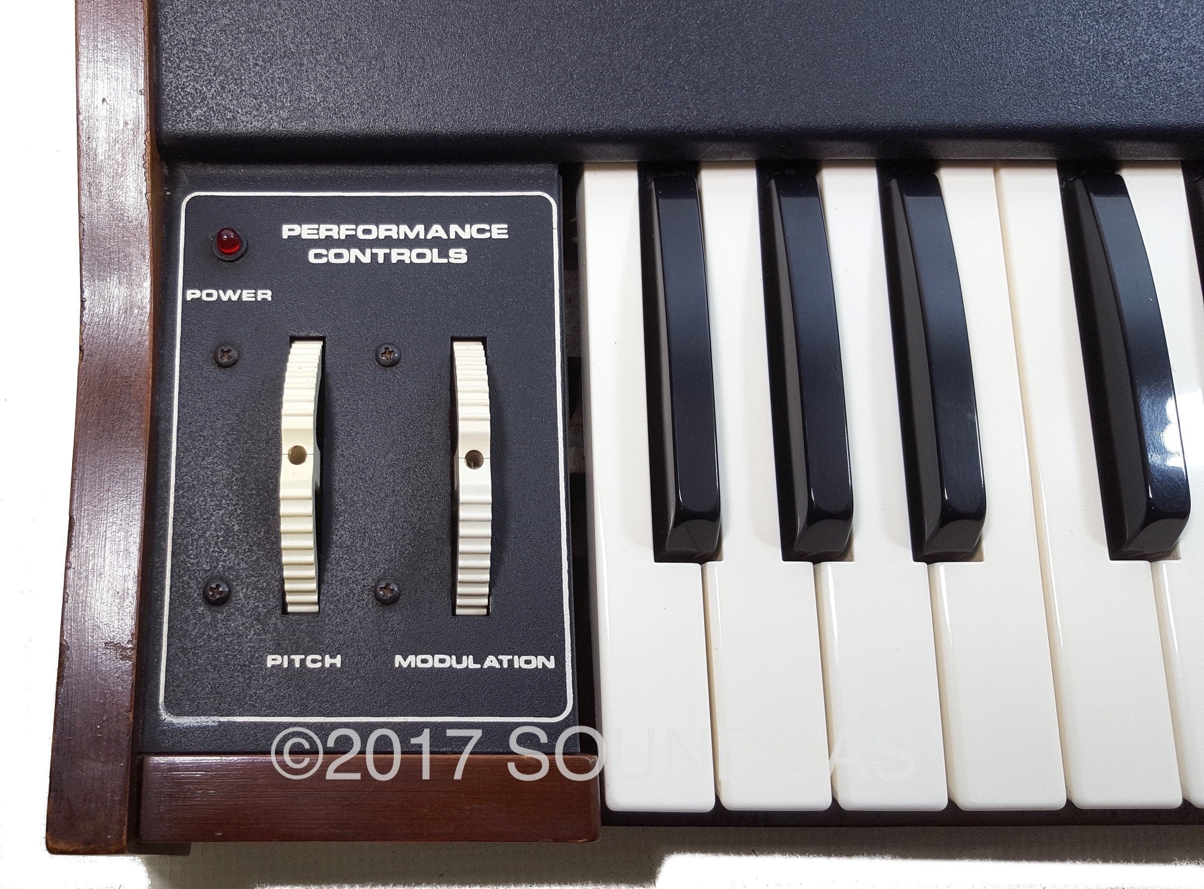 Moog Prodigy 3368X - Image 11