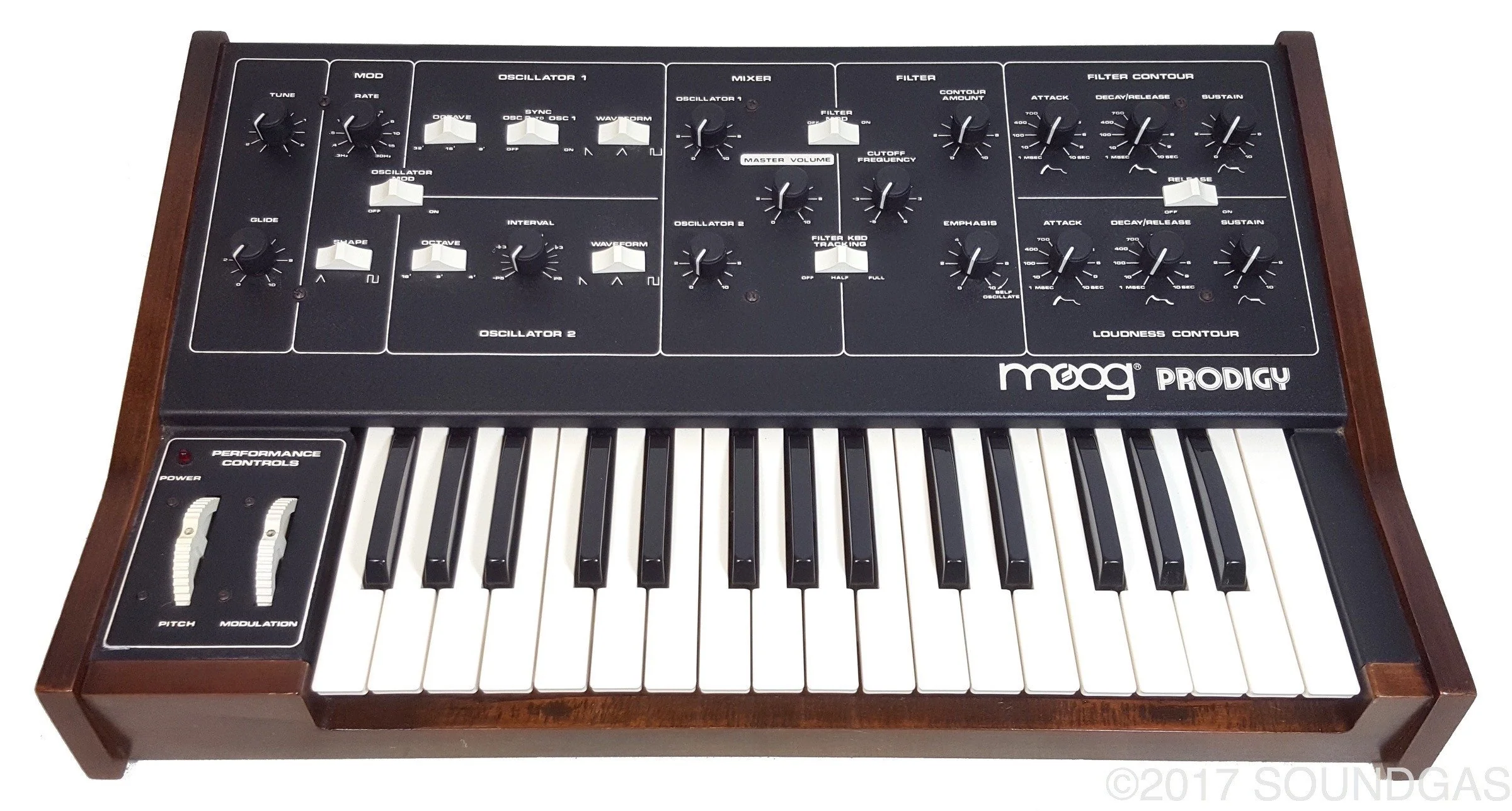 Moog Prodigy 3368X - Image 14