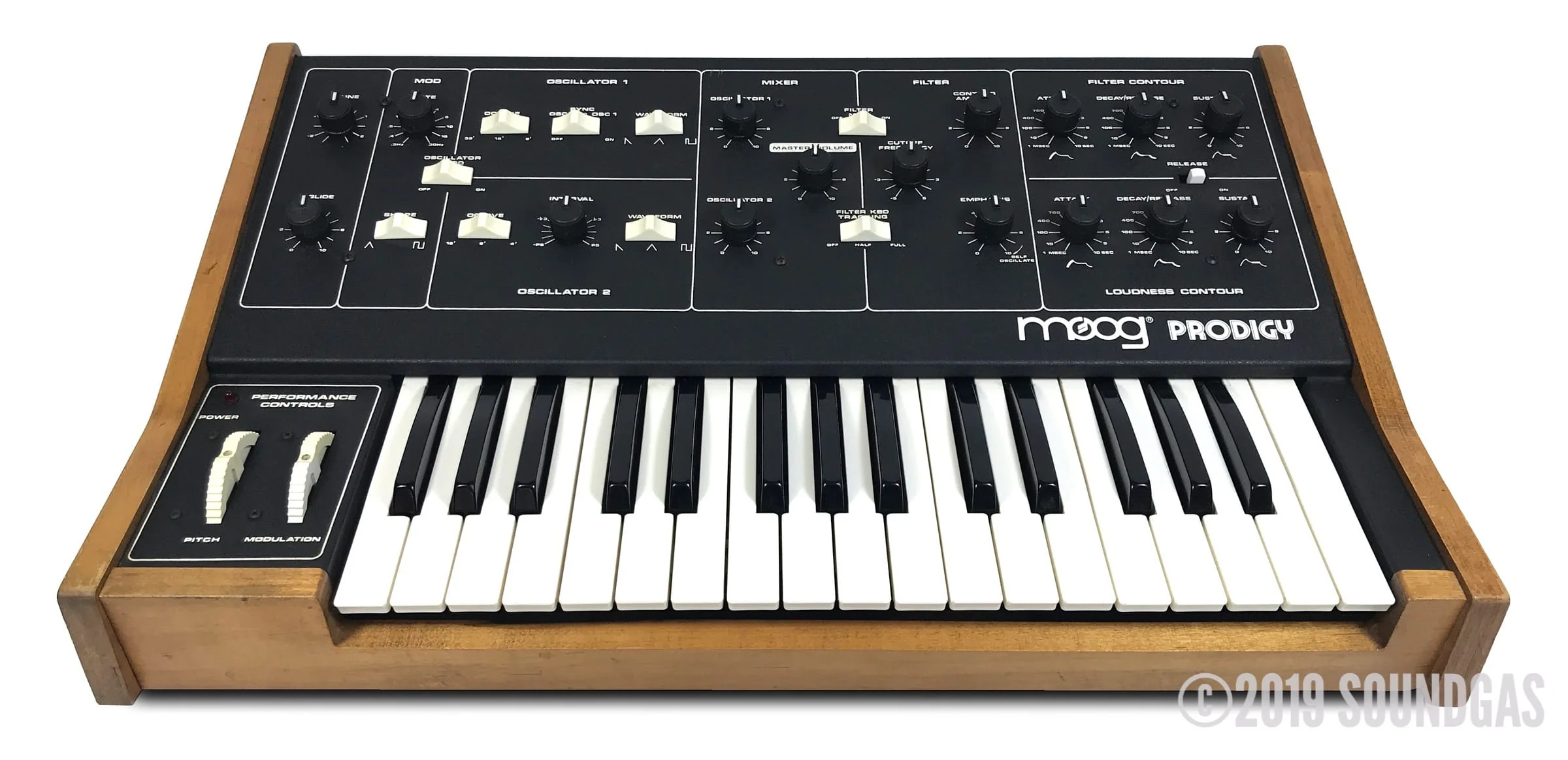 Moog Prodigy 3368X - Image 10
