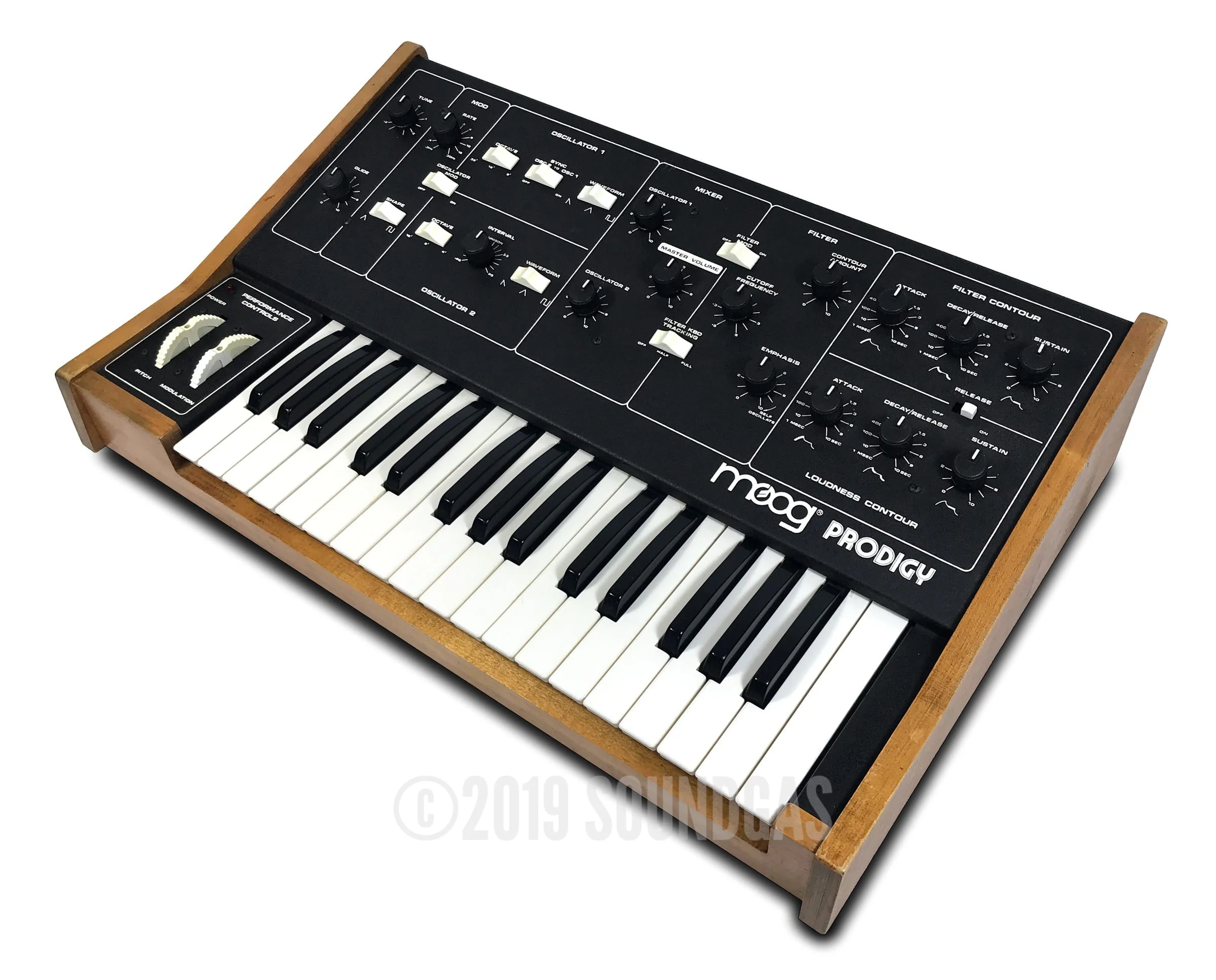 Moog Prodigy 3368X - Image 3