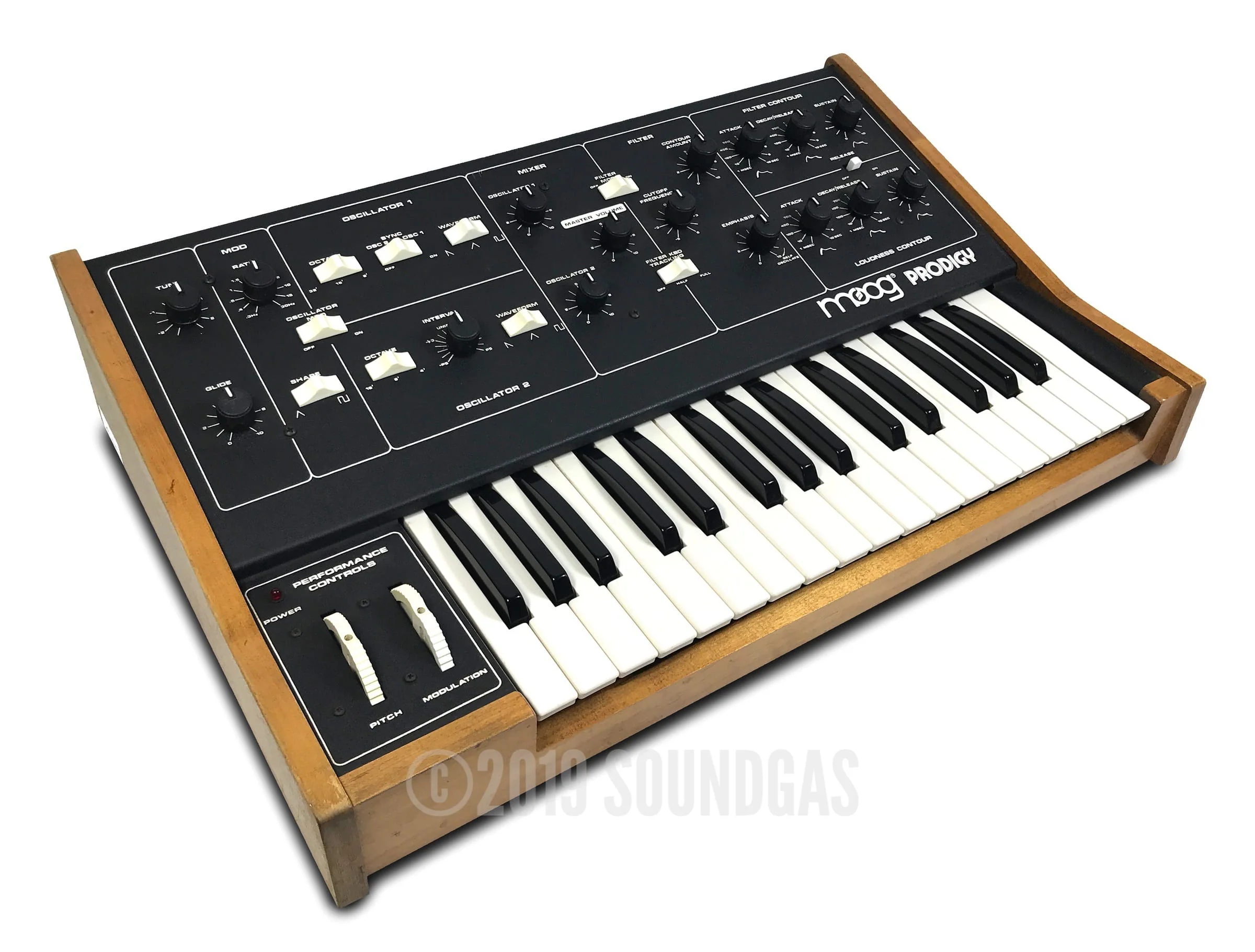 Moog Prodigy 3368X - Image 4