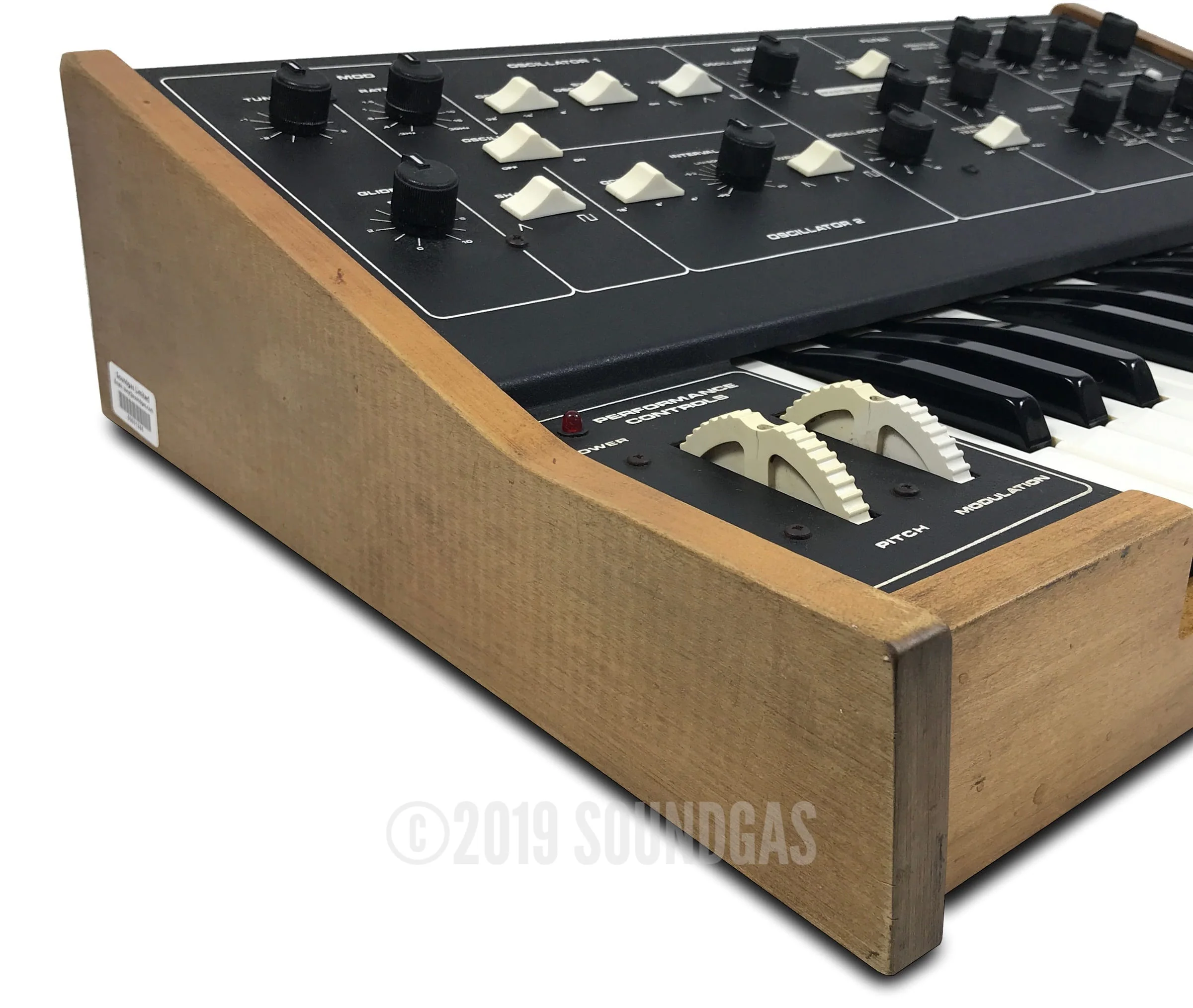 Moog Prodigy 3368X - Image 6