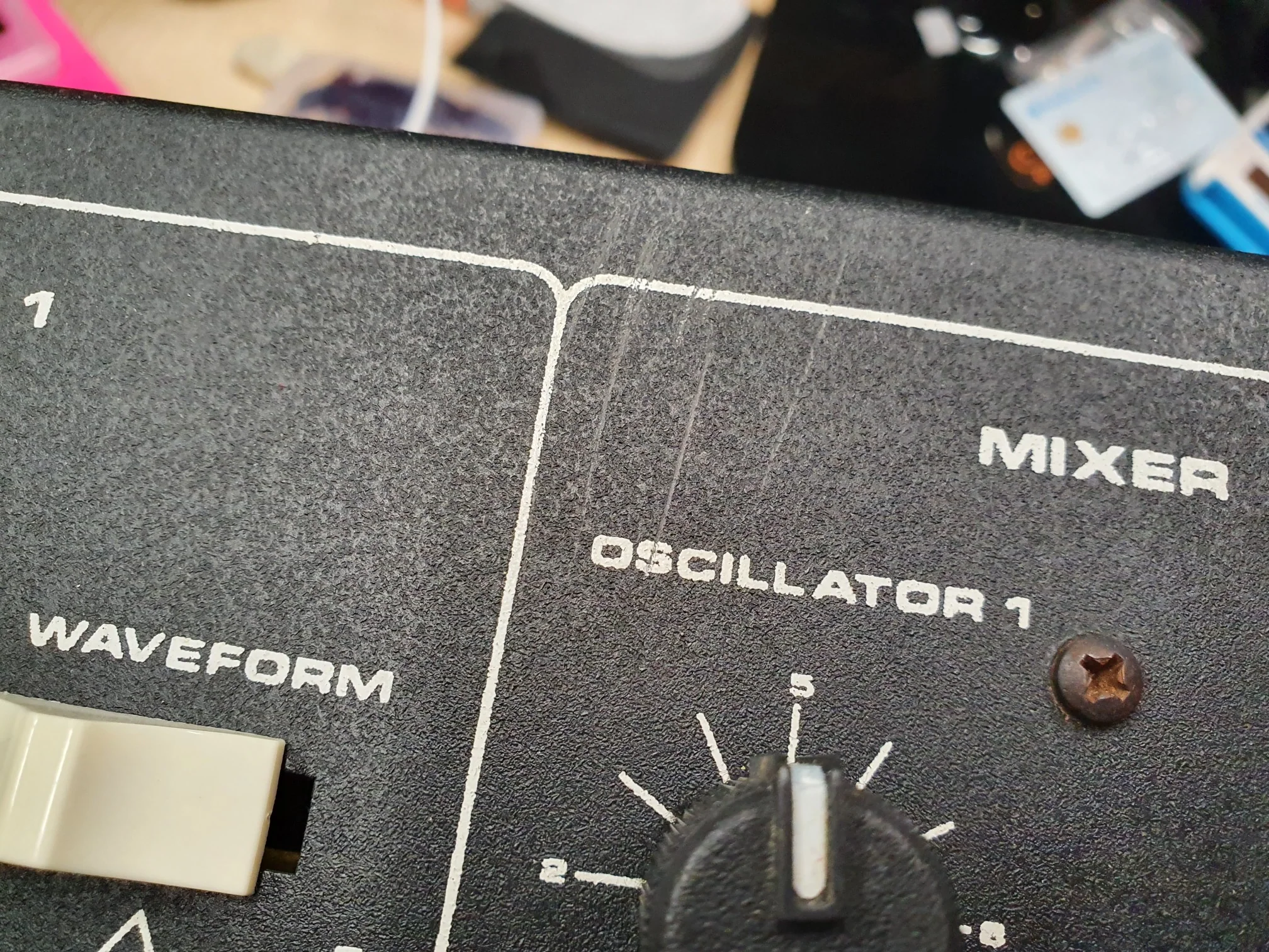 Moog Prodigy 3368X - Image 7