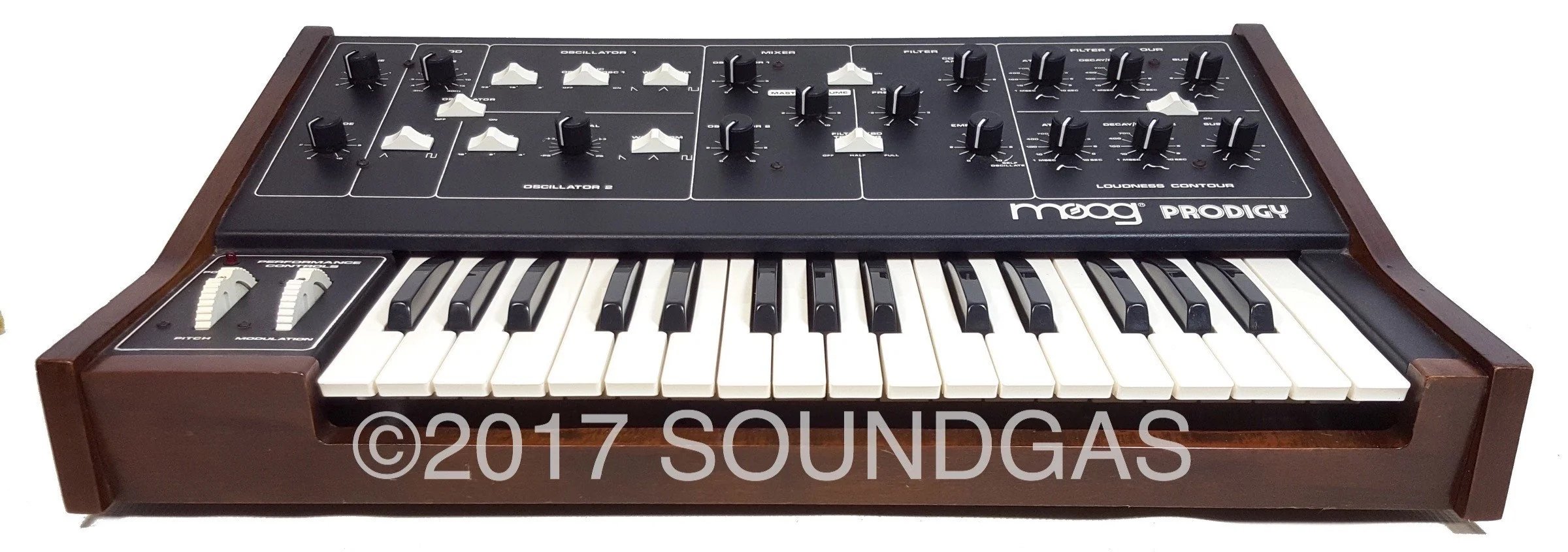 Moog Prodigy 3368X - Image 4