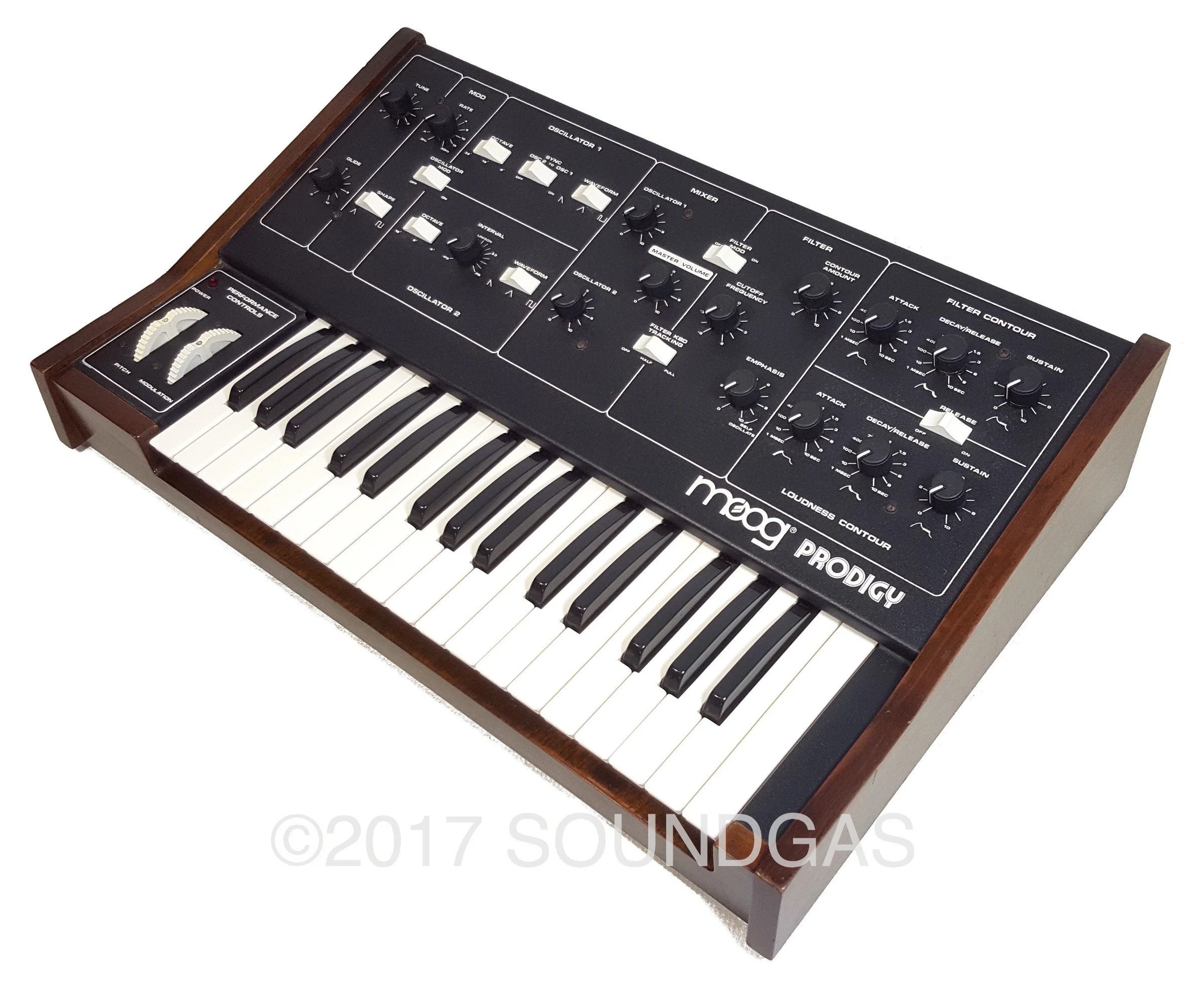 Moog Prodigy 3368X - Image 5