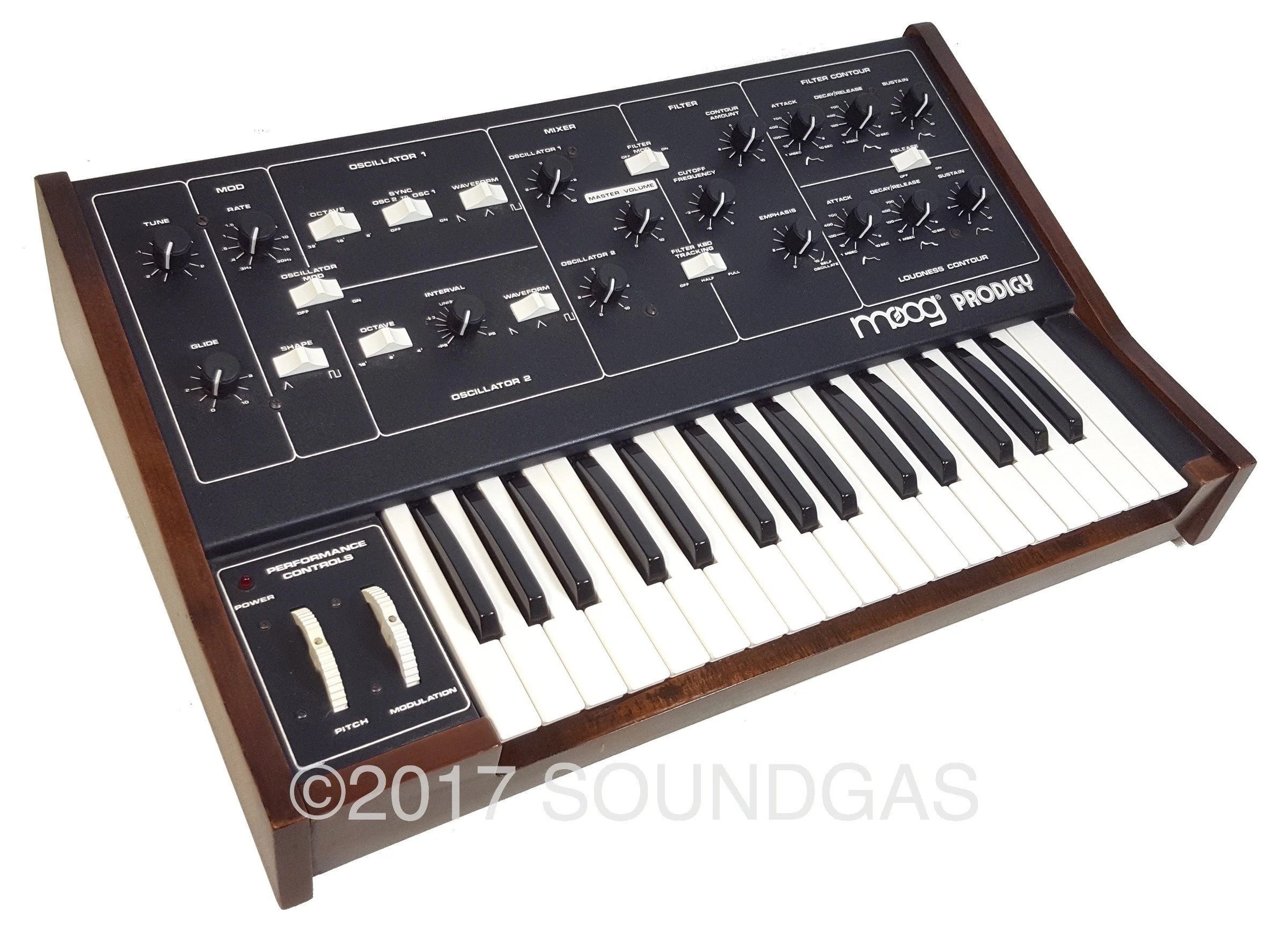 Moog Prodigy 3368X - Image 7