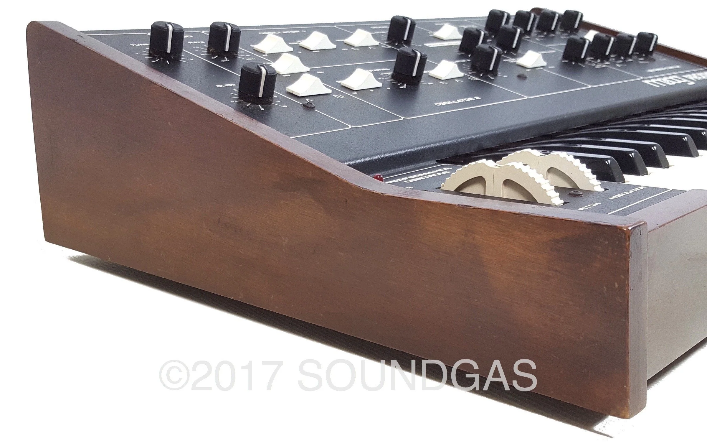 Moog Prodigy 3368X - Image 8