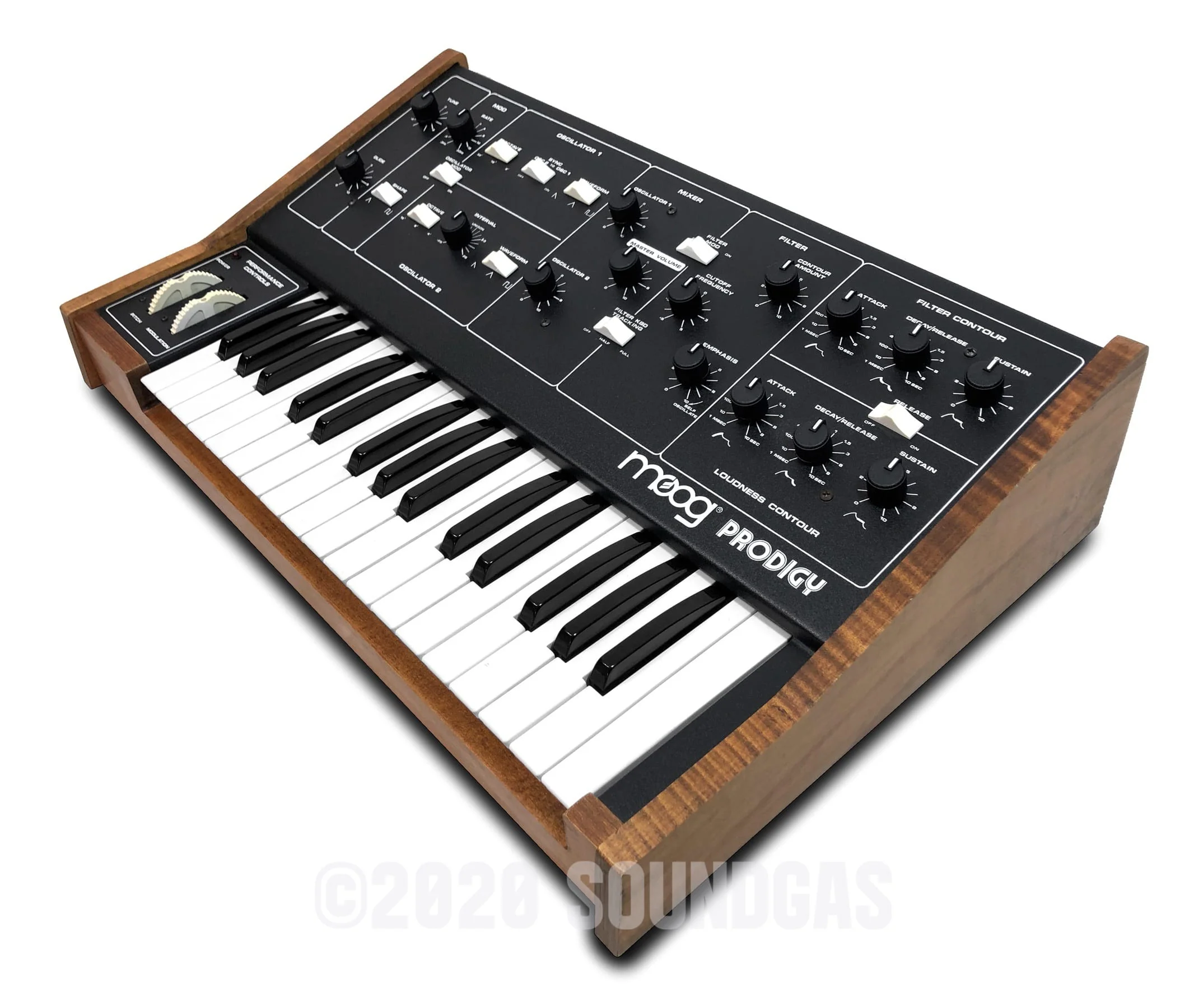 Moog Prodigy 336A - Image 3