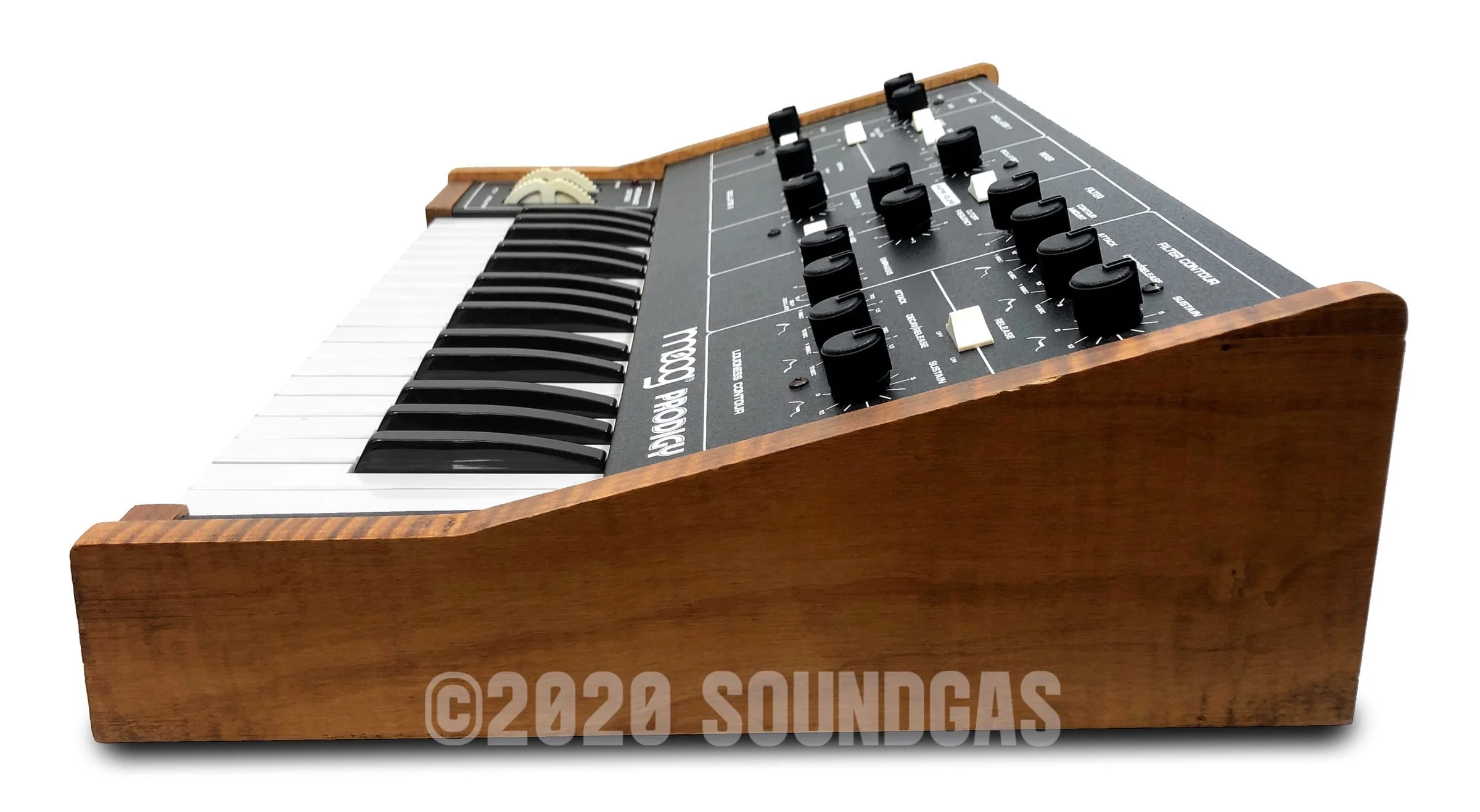 Moog Prodigy 336A - Image 4