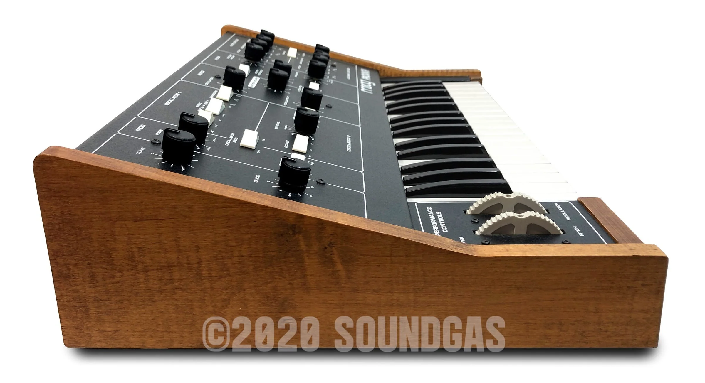 Moog Prodigy 336A - Image 6